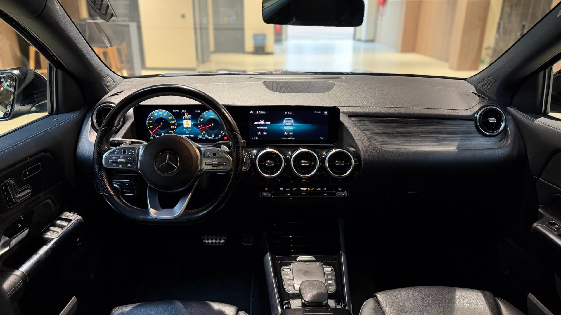 Foto van Mercedes-Benz AMG Gla 35