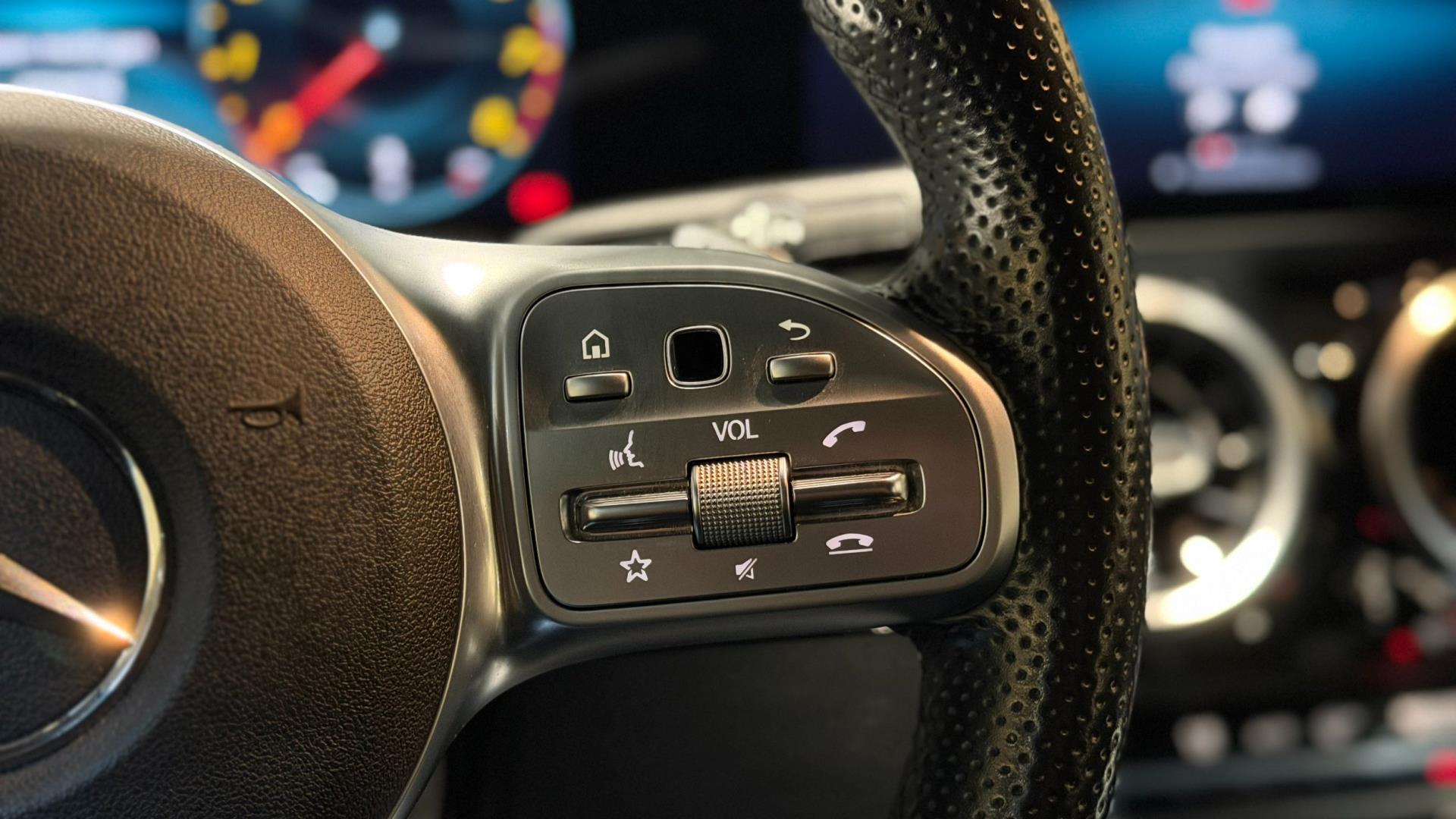 Foto van Mercedes-Benz AMG Gla 35