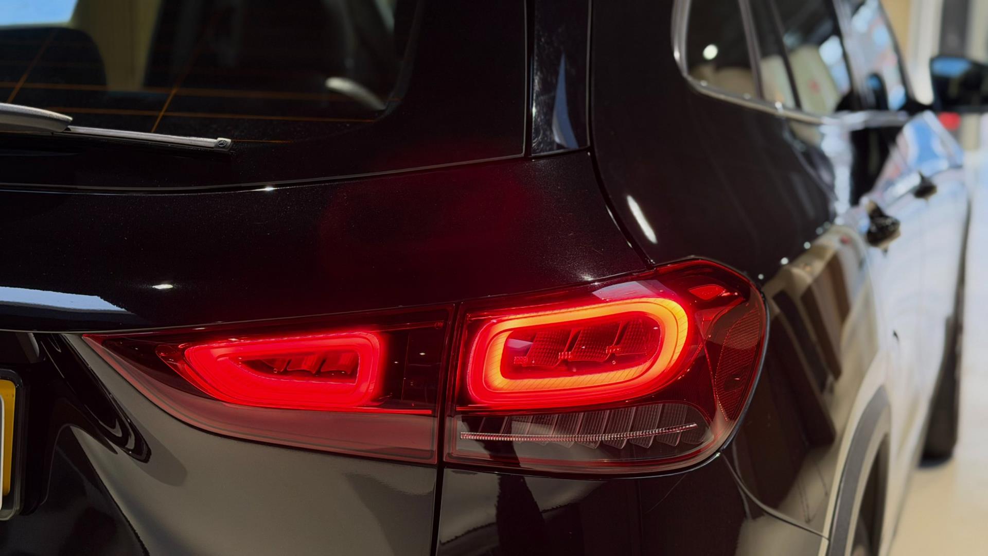 Foto van Mercedes-Benz AMG Gla 35
