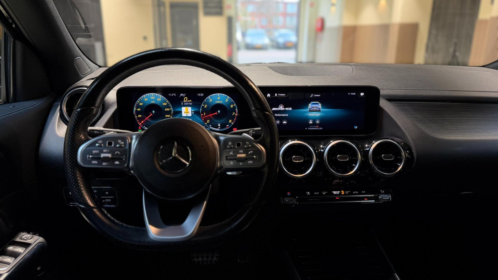 Foto van Mercedes-Benz AMG Gla 35
