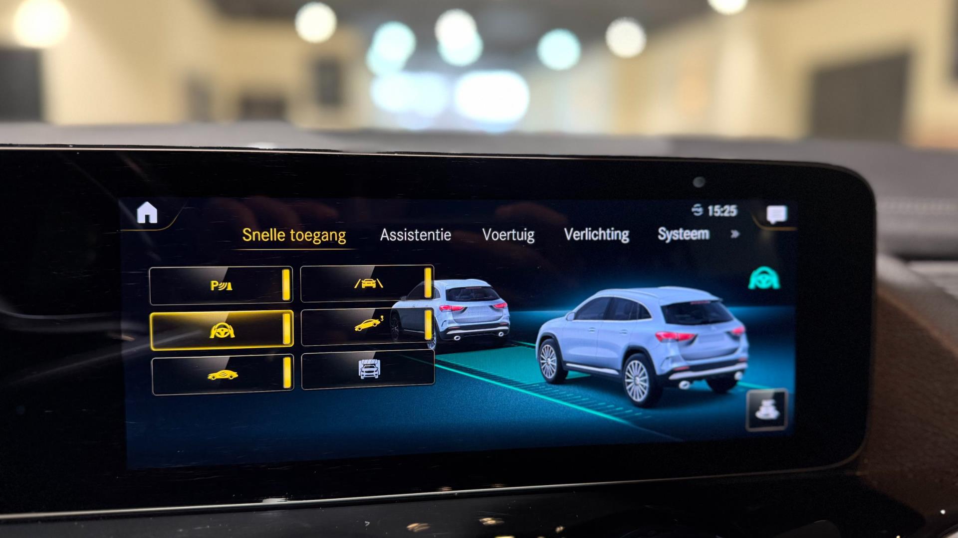Foto van Mercedes-Benz AMG Gla 35
