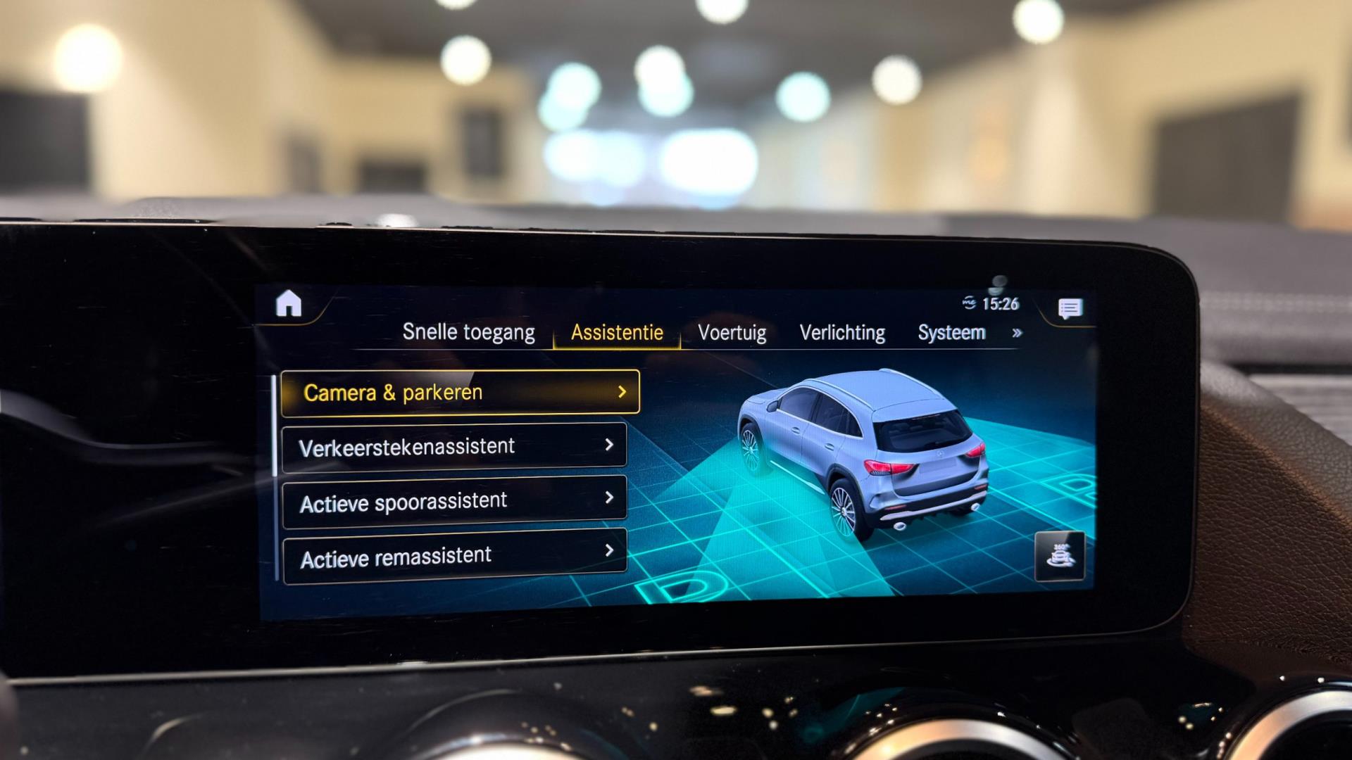 Foto van Mercedes-Benz AMG Gla 35