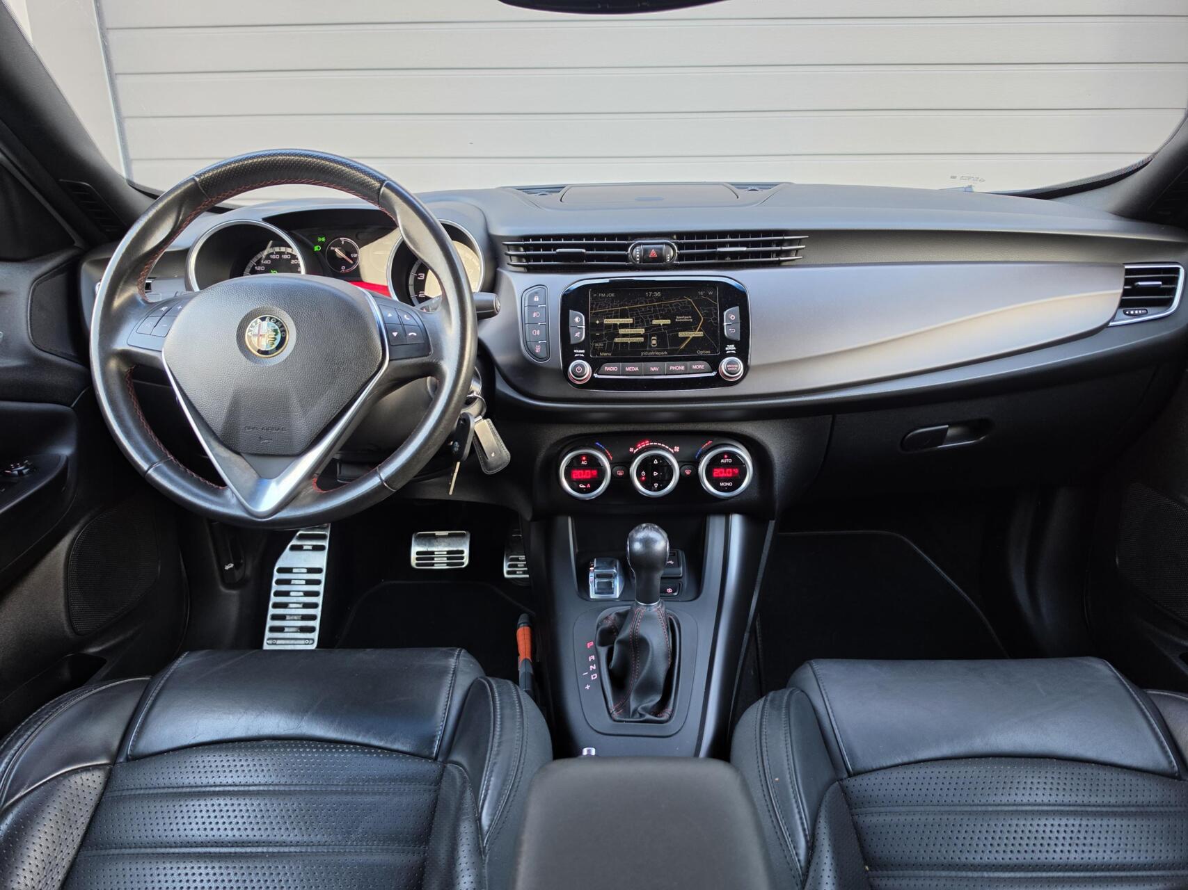 Foto van Alfa Romeo Alfa Giulietta