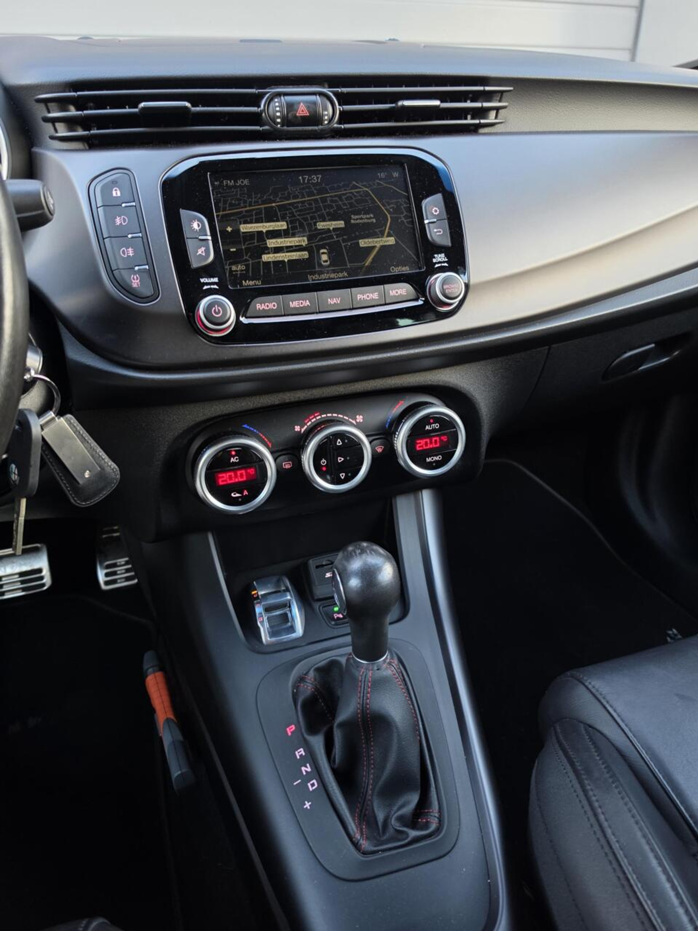 Foto van Alfa Romeo Alfa Giulietta