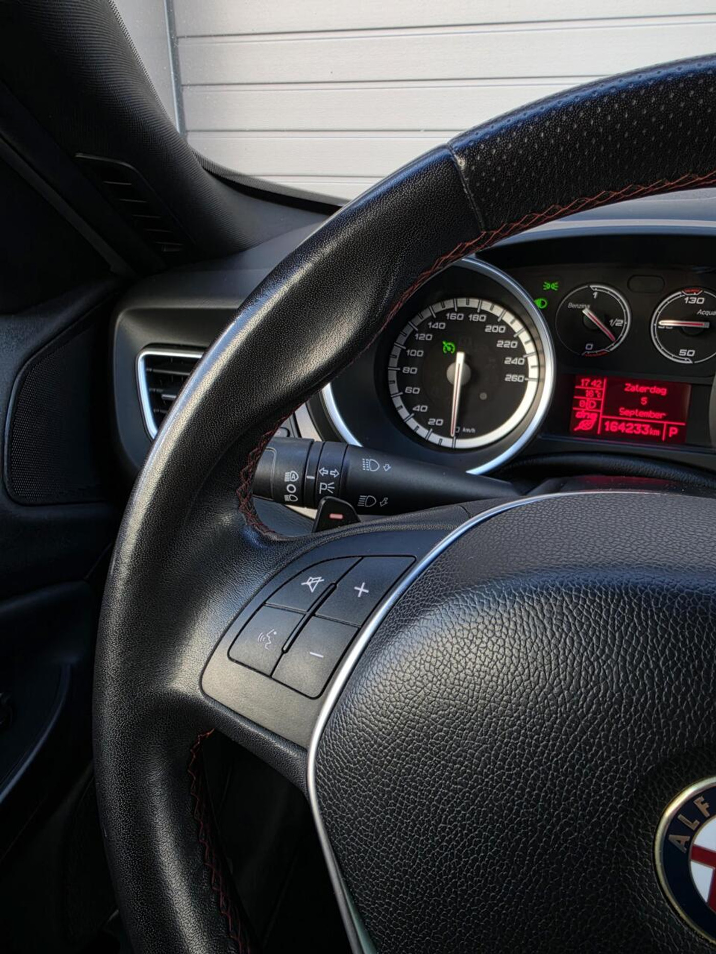 Foto van Alfa Romeo Alfa Giulietta