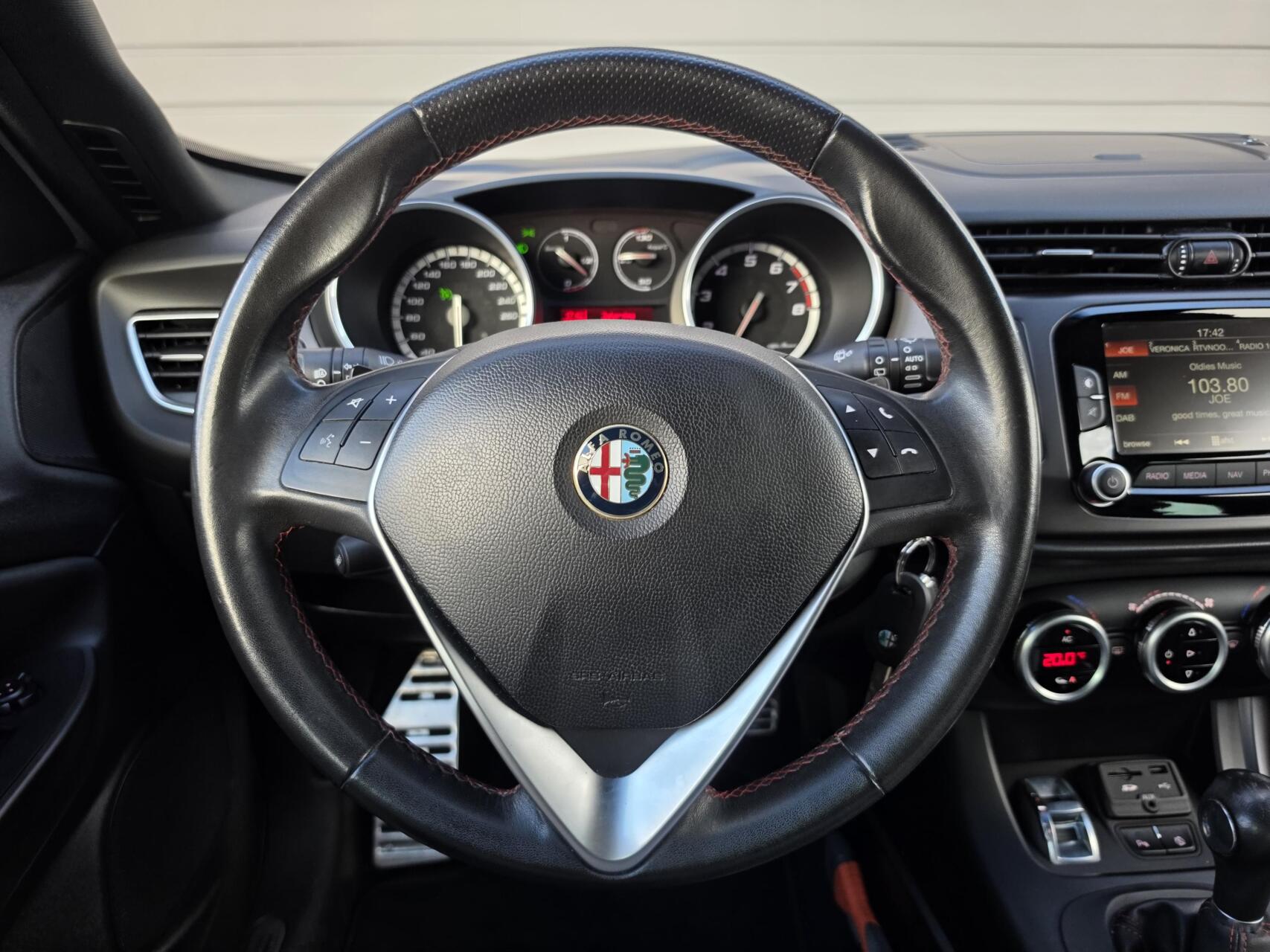 Foto van Alfa Romeo Alfa Giulietta