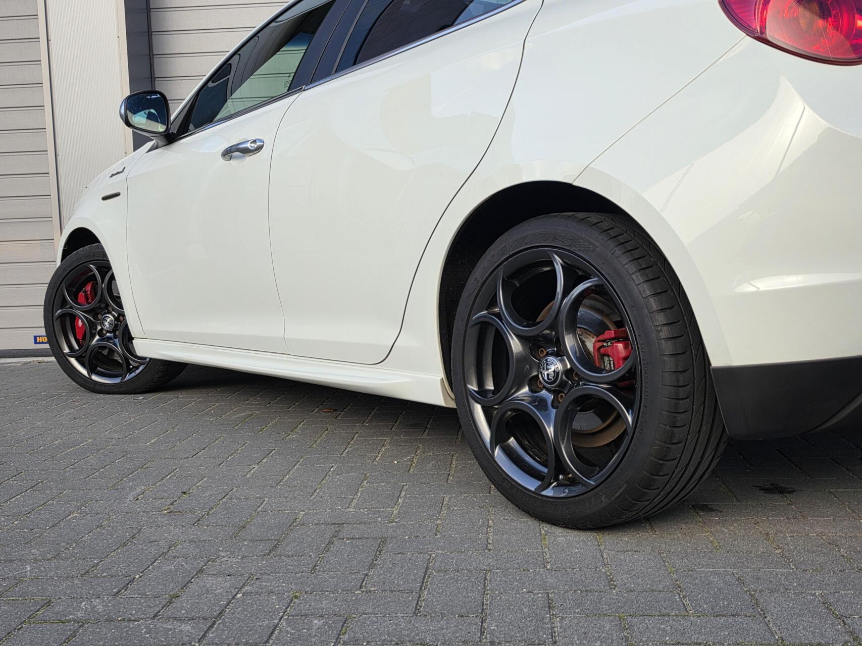 Foto van Alfa Romeo Alfa Giulietta