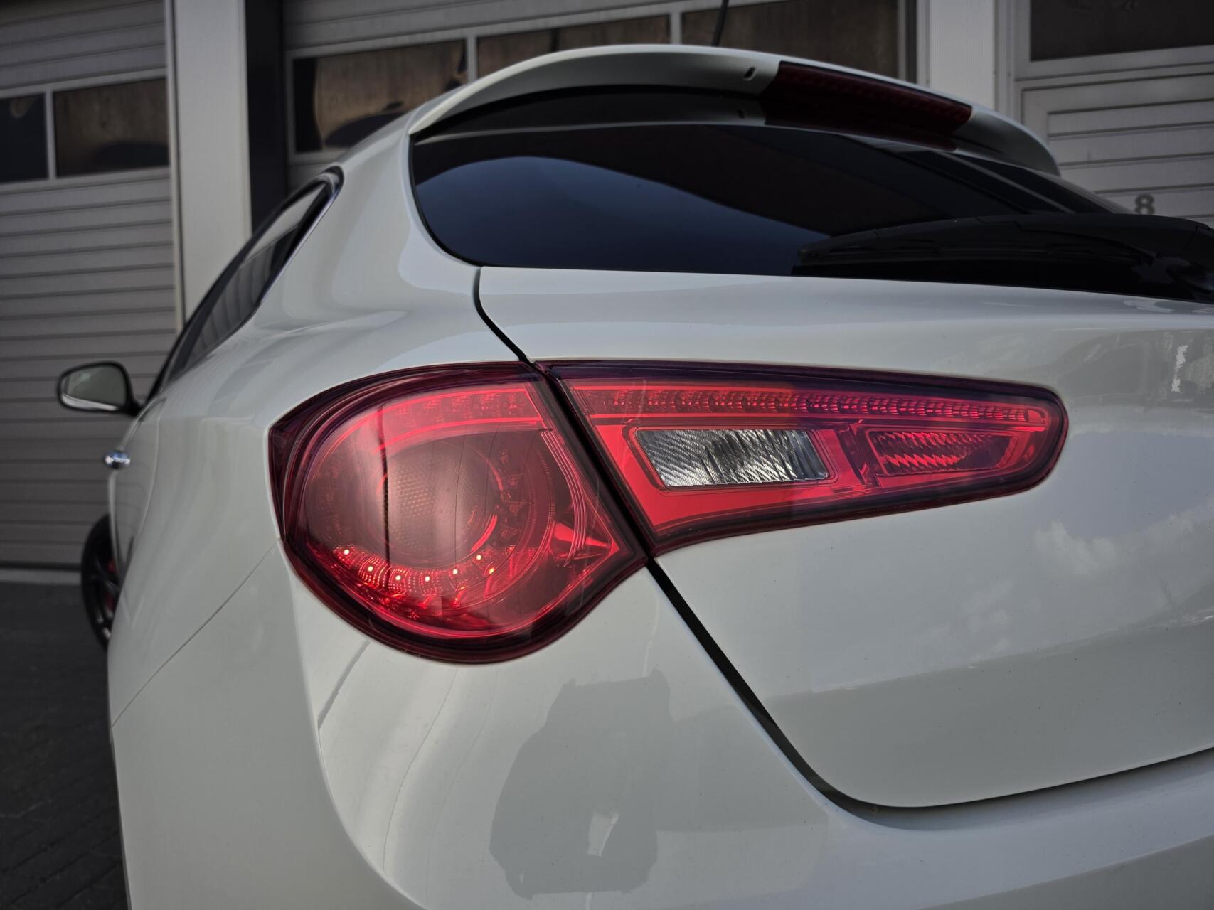 Foto van Alfa Romeo Alfa Giulietta
