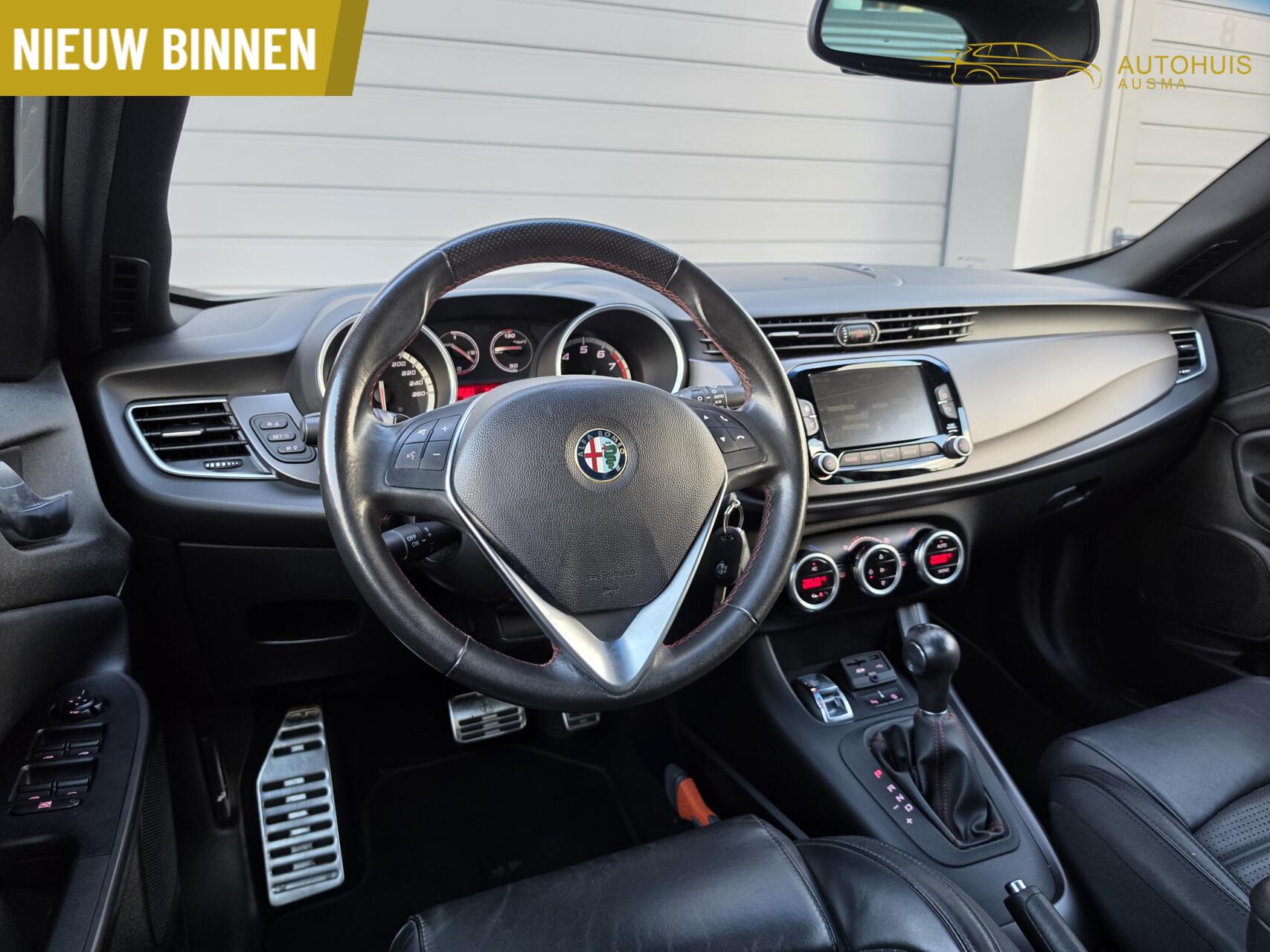 Foto van Alfa Romeo Alfa Giulietta