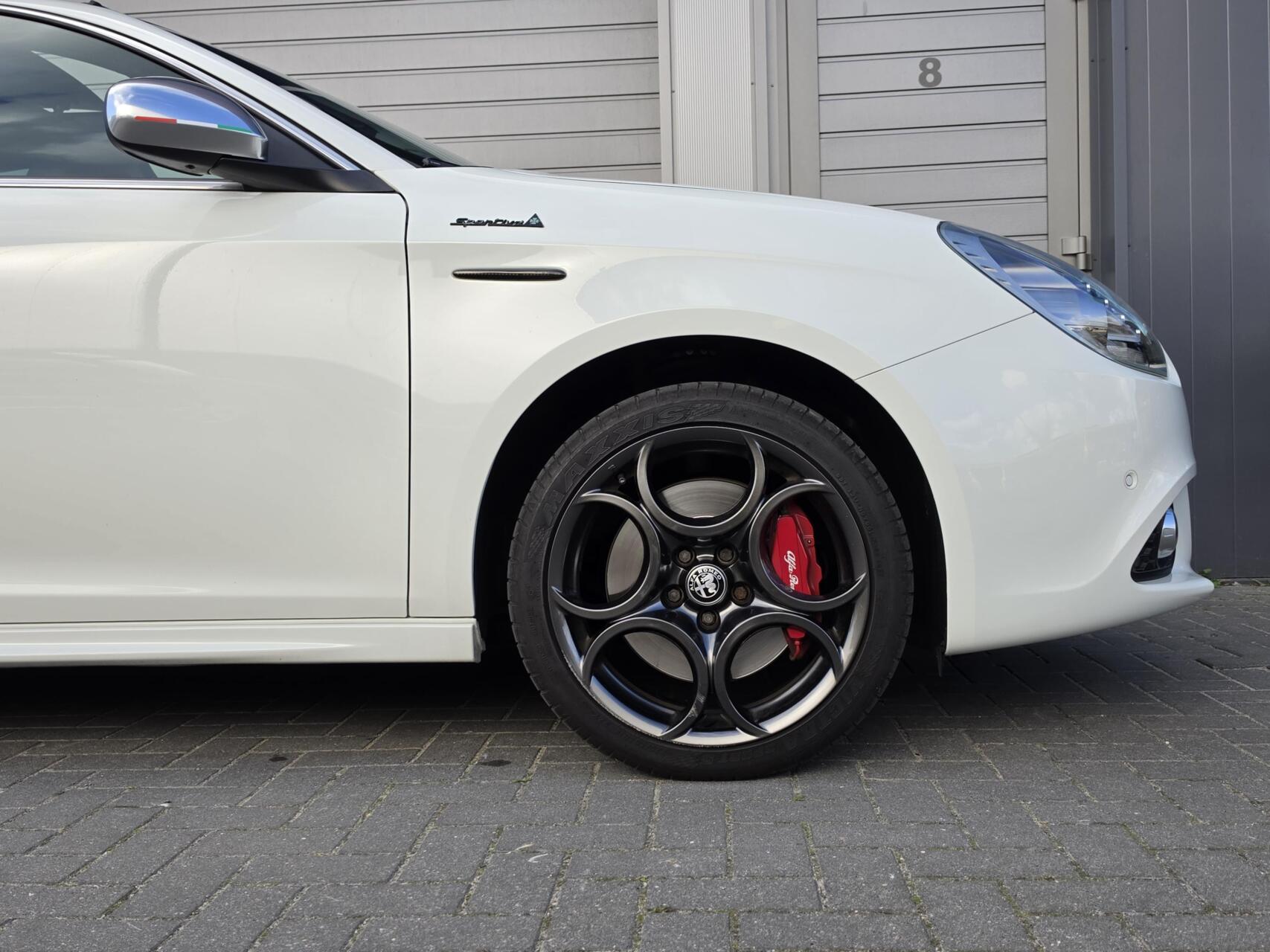 Foto van Alfa Romeo Alfa Giulietta