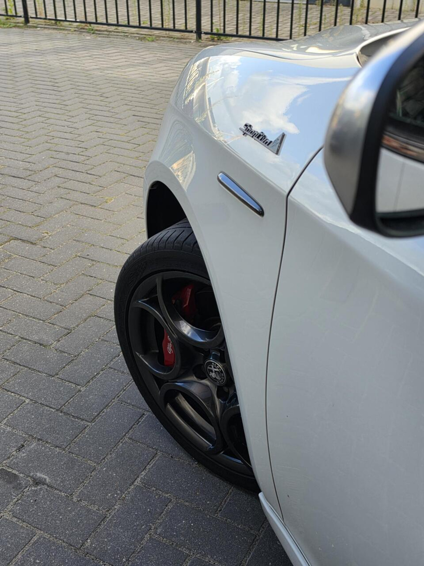 Foto van Alfa Romeo Alfa Giulietta