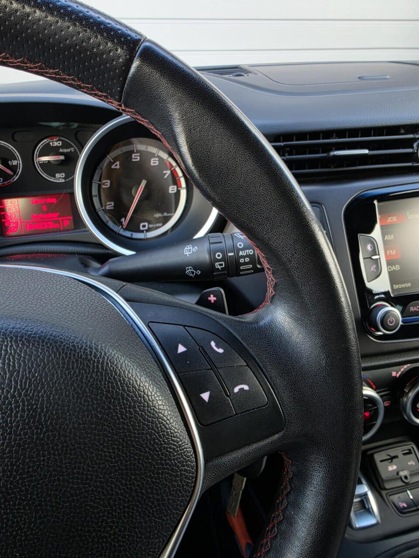 Foto van Alfa Romeo Alfa Giulietta