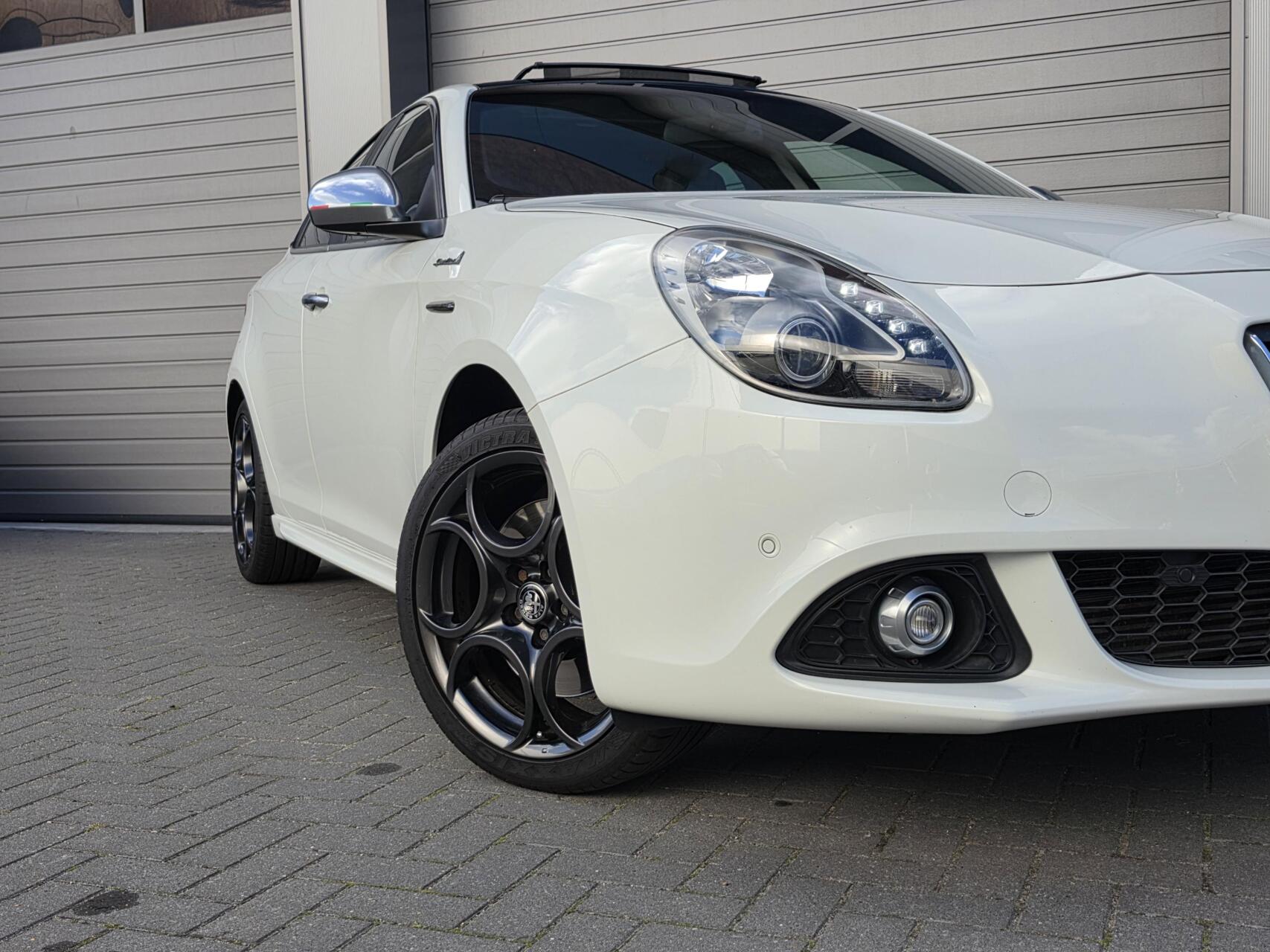 Foto van Alfa Romeo Alfa Giulietta