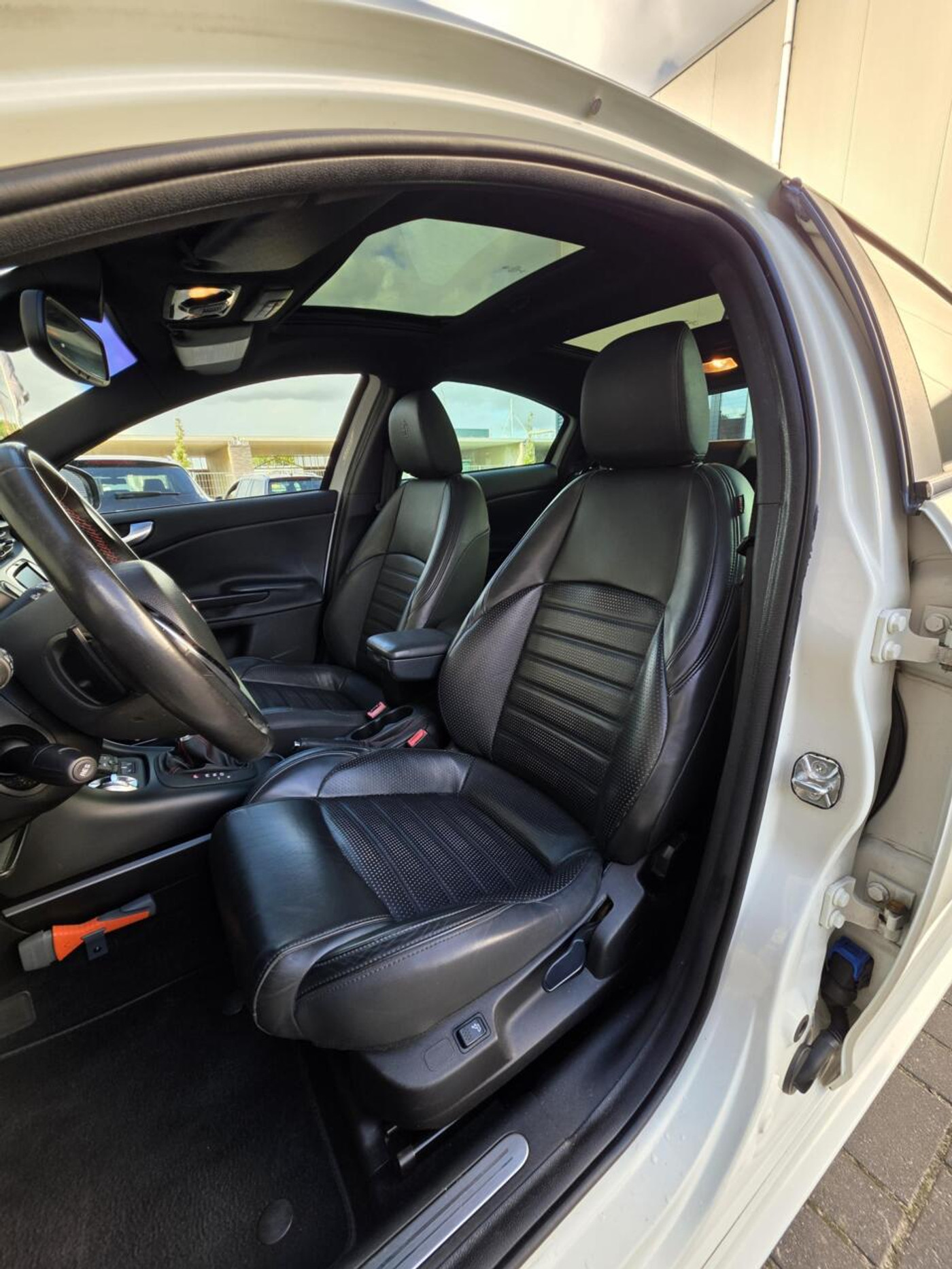 Foto van Alfa Romeo Alfa Giulietta
