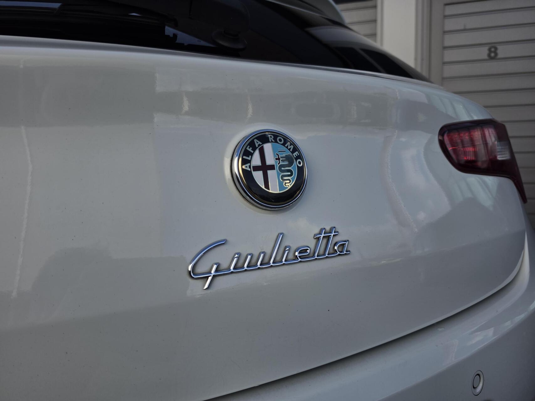 Foto van Alfa Romeo Alfa Giulietta