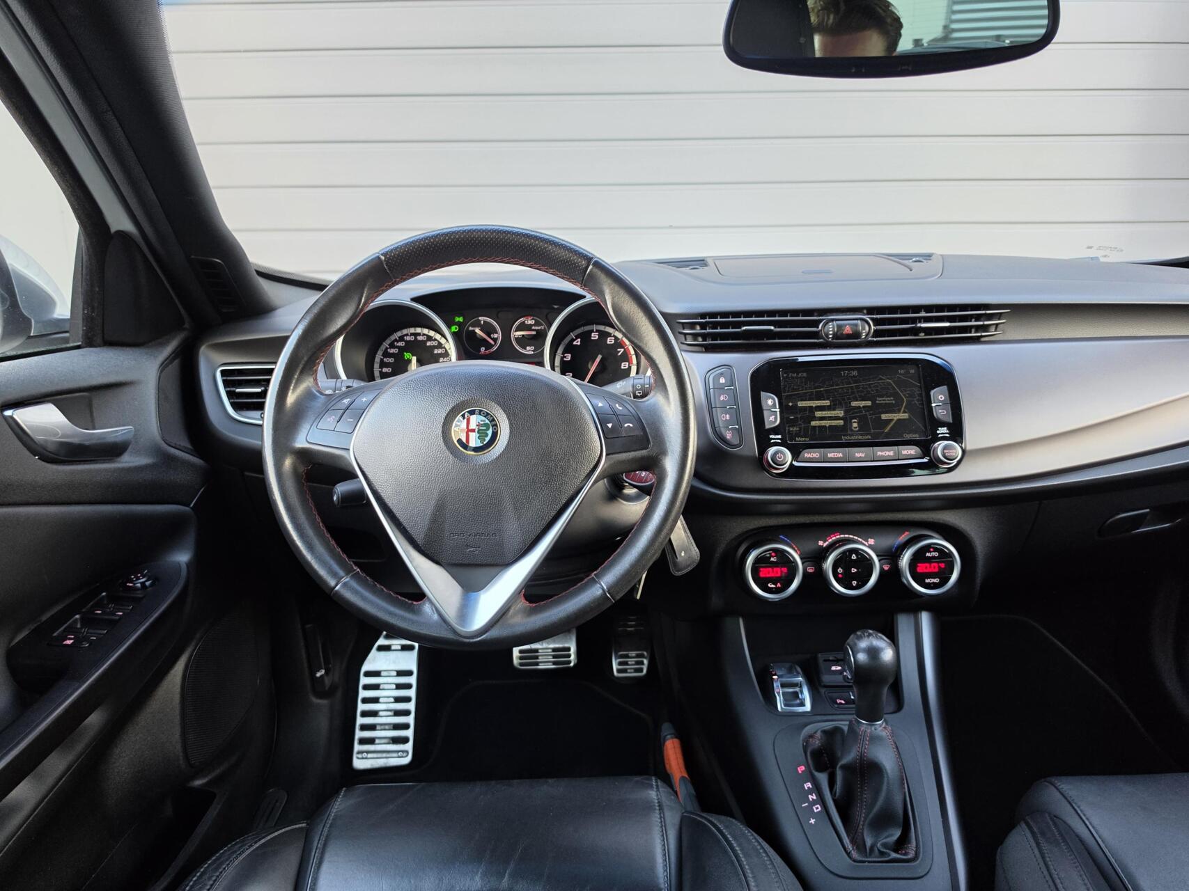 Foto van Alfa Romeo Alfa Giulietta