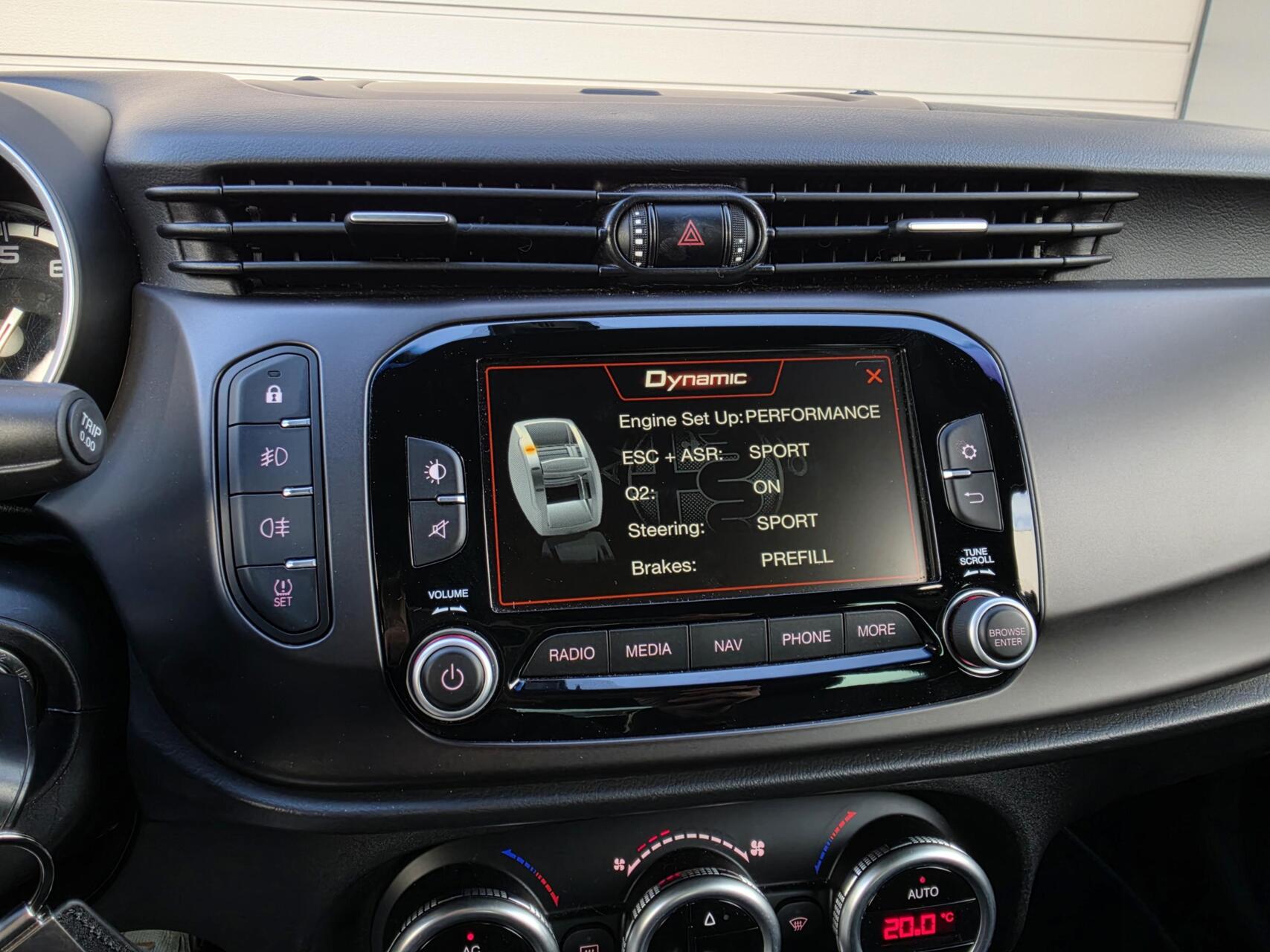 Foto van Alfa Romeo Alfa Giulietta