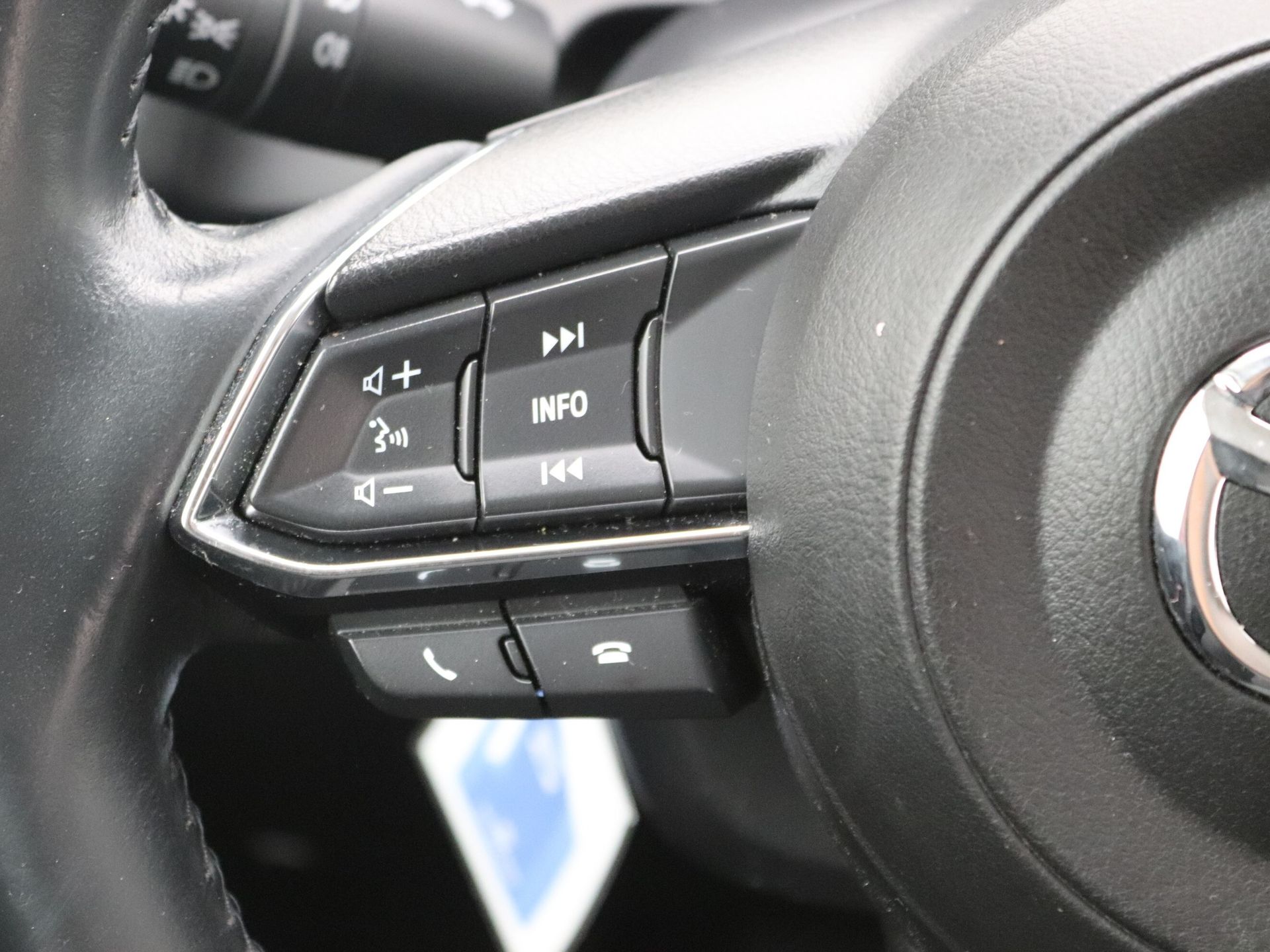 Foto van Mazda 2