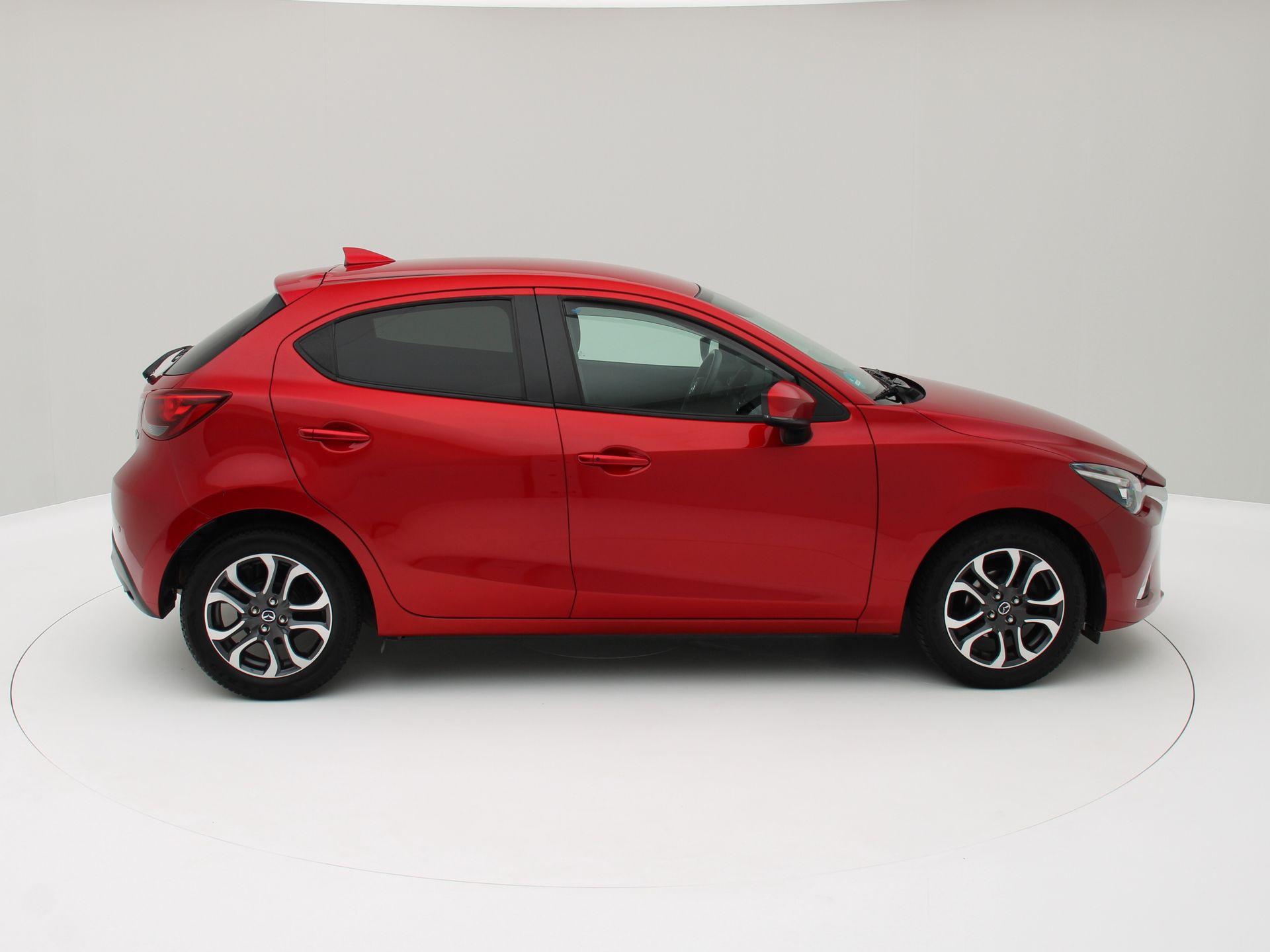 Foto van Mazda 2