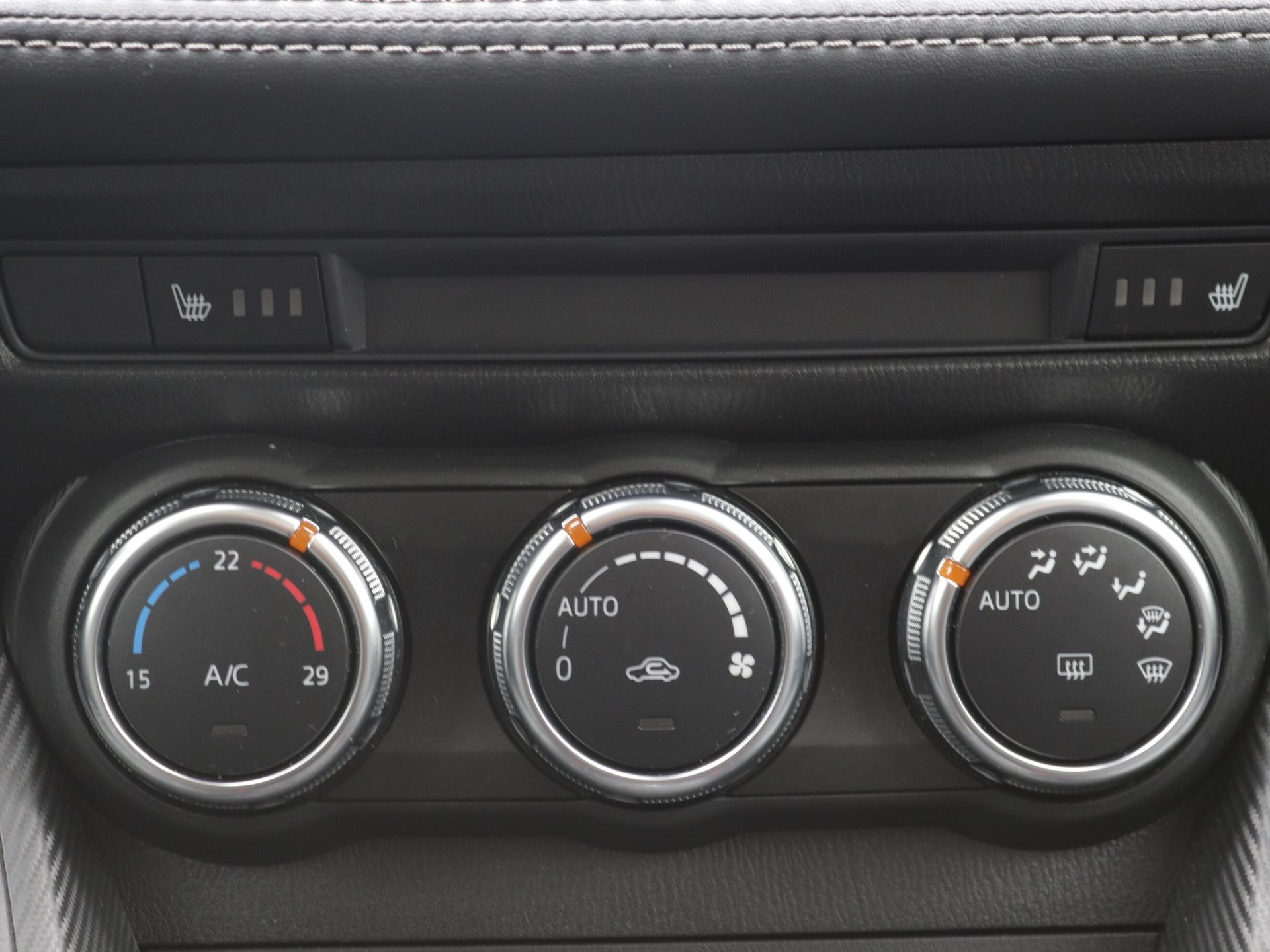 Foto van Mazda 2