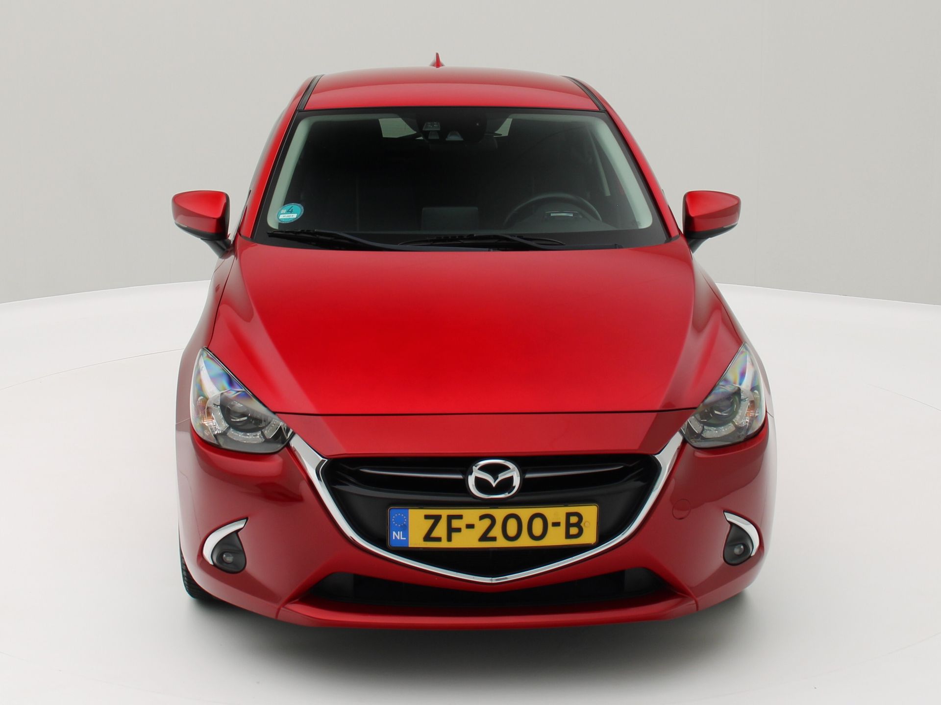 Foto van Mazda 2