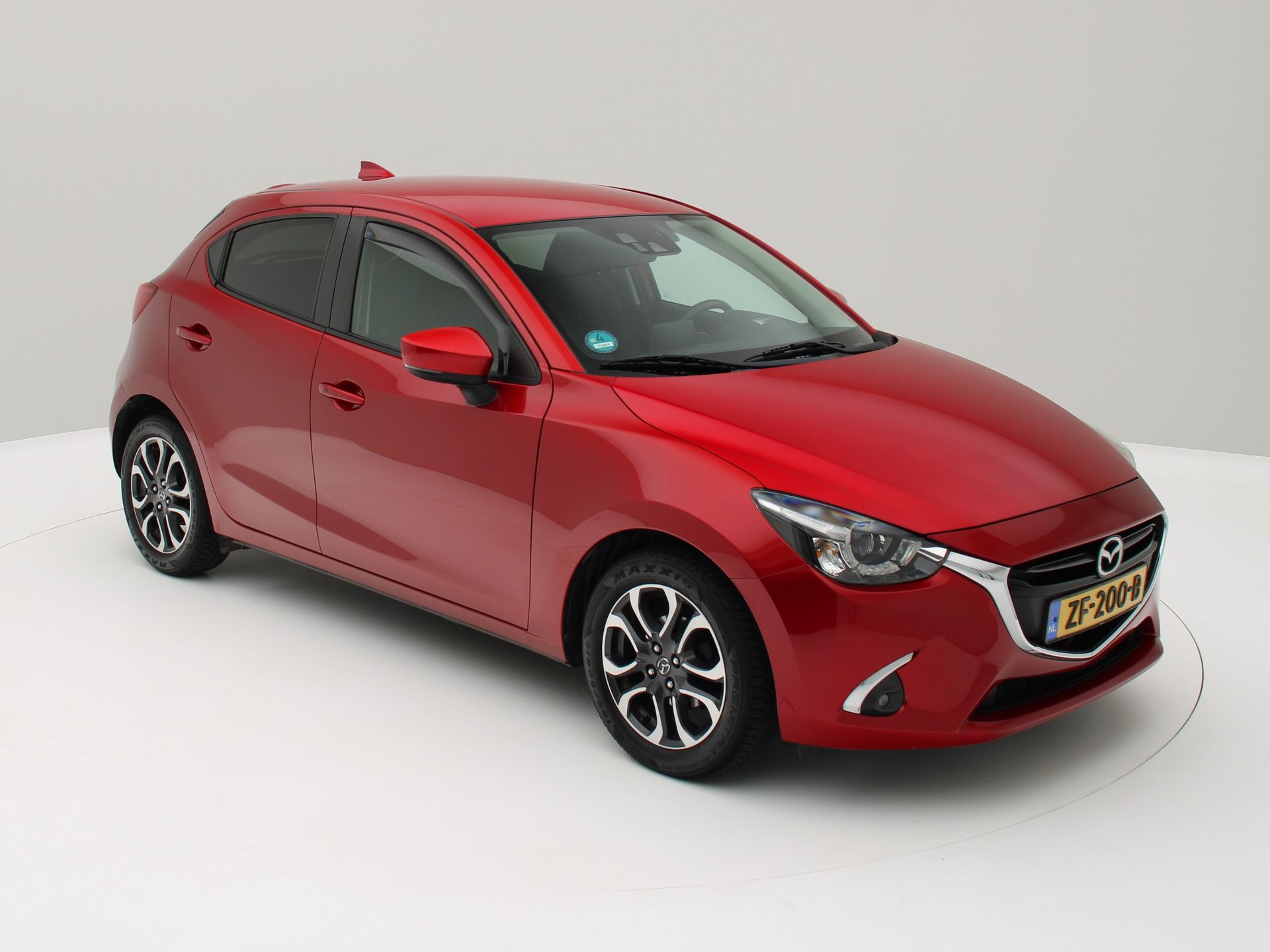 Foto van Mazda 2