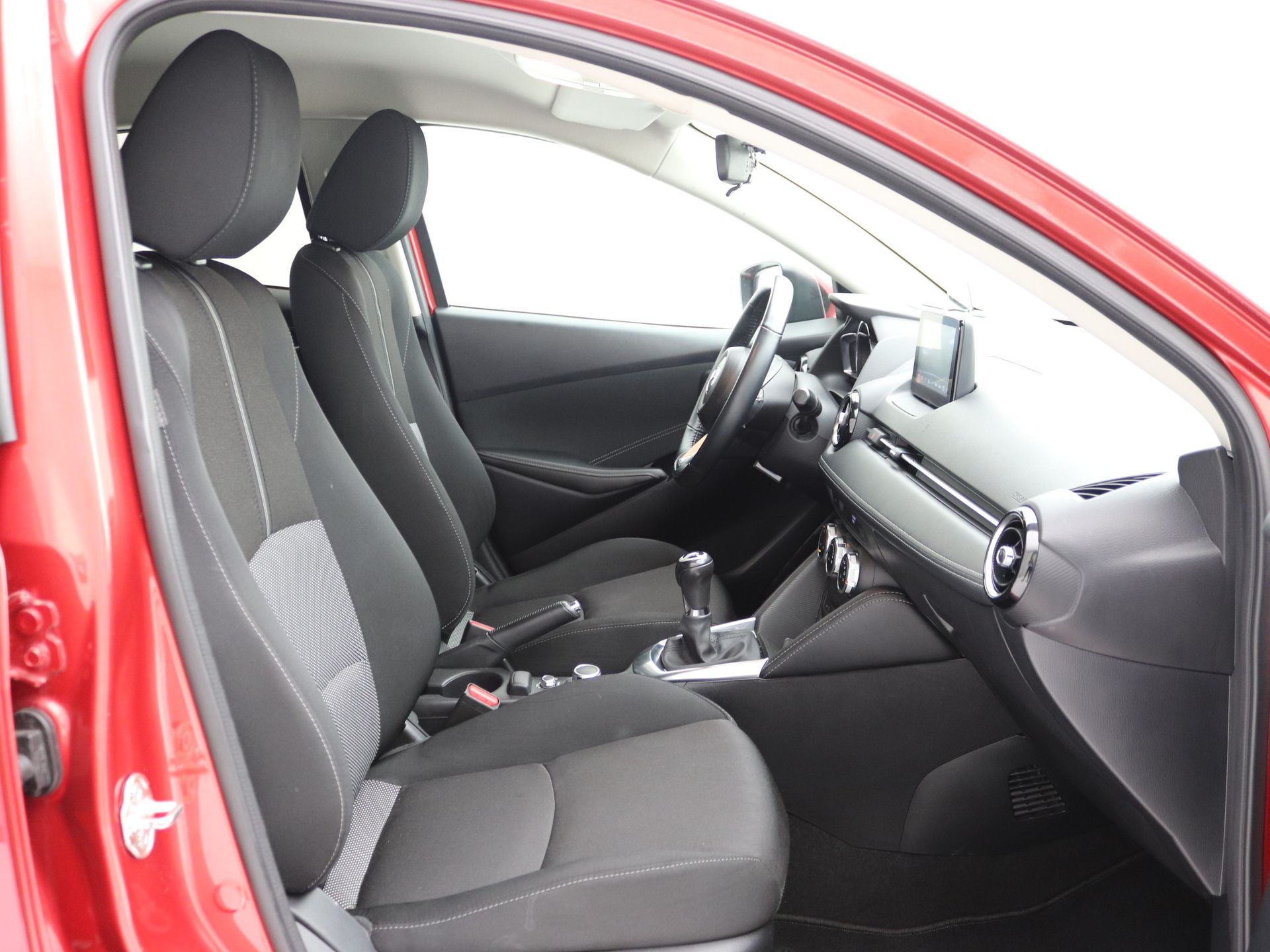 Foto van Mazda 2