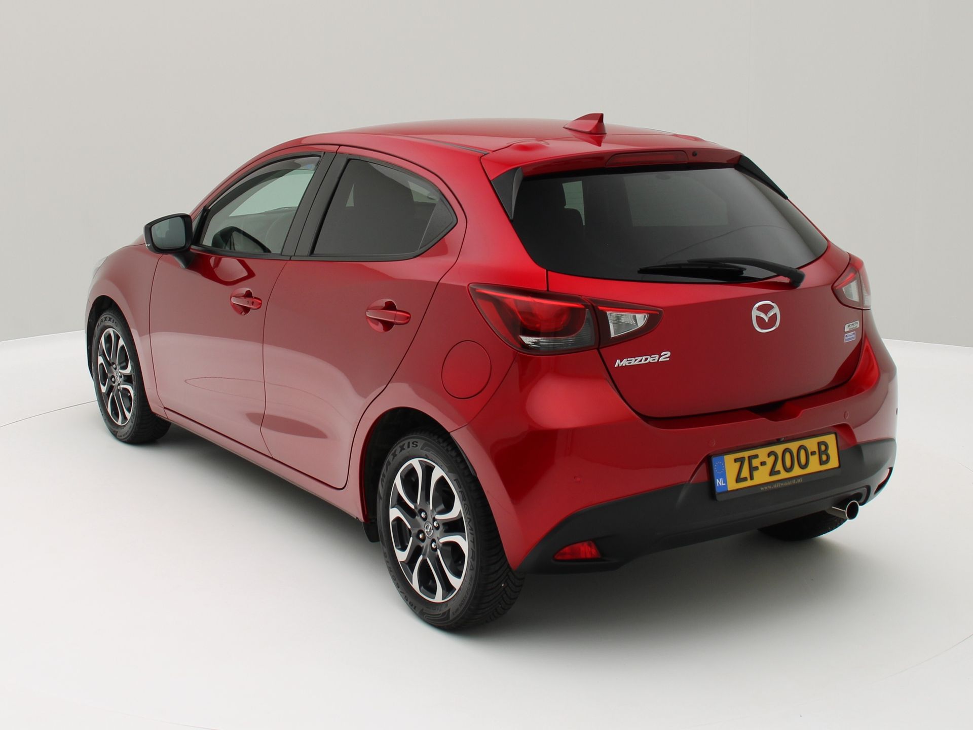 Foto van Mazda 2