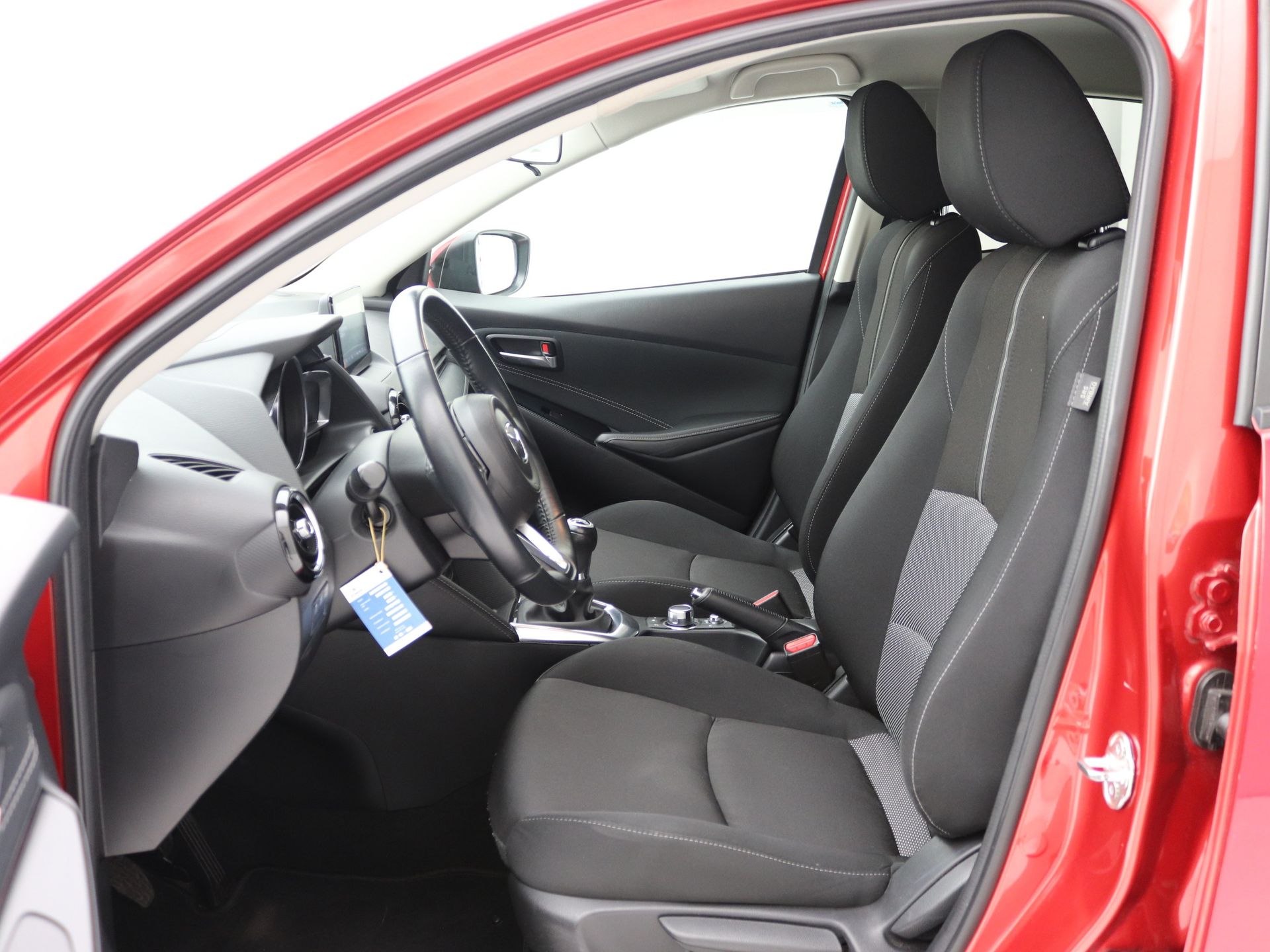 Foto van Mazda 2