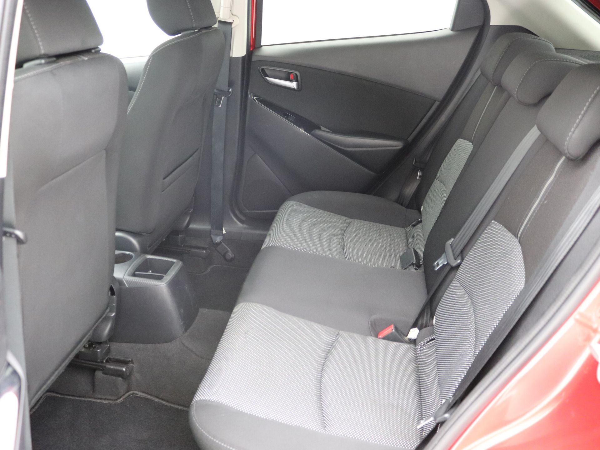 Foto van Mazda 2