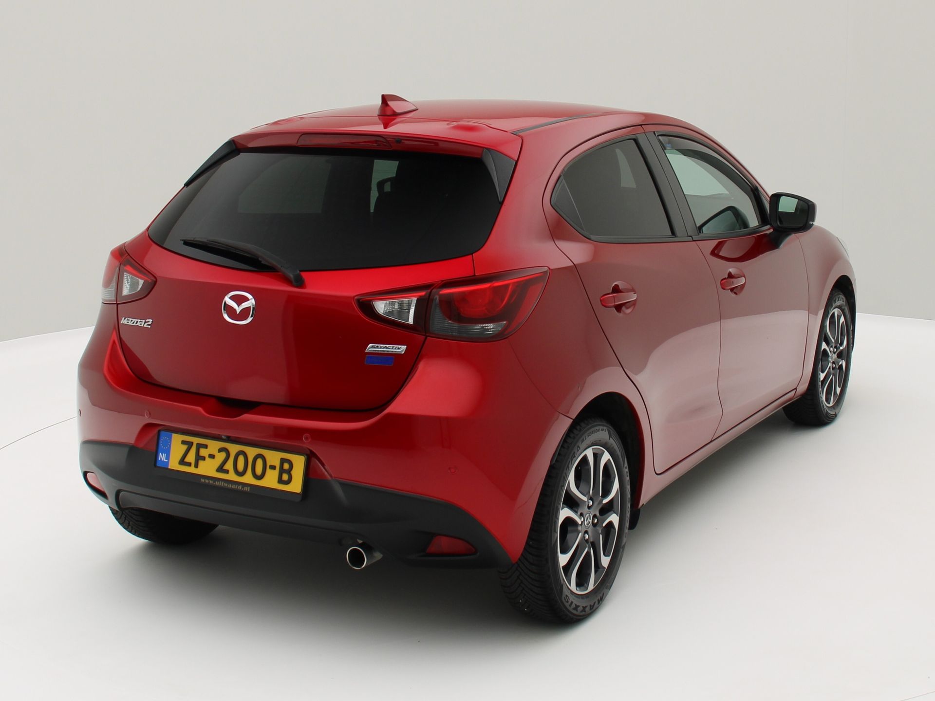 Foto van Mazda 2