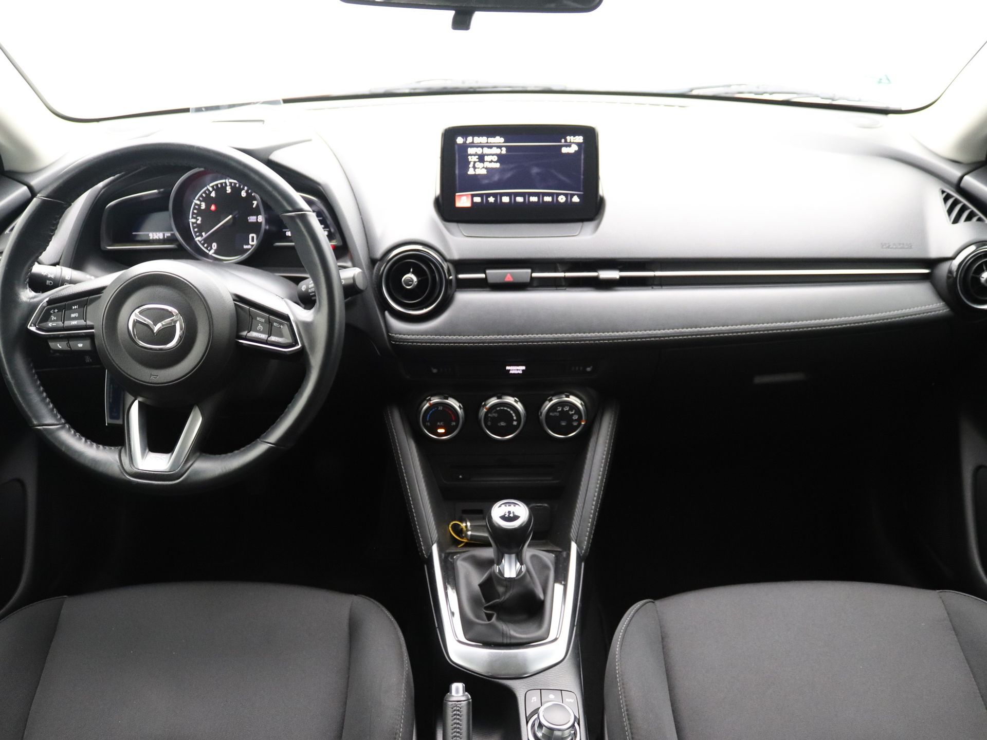 Foto van Mazda 2