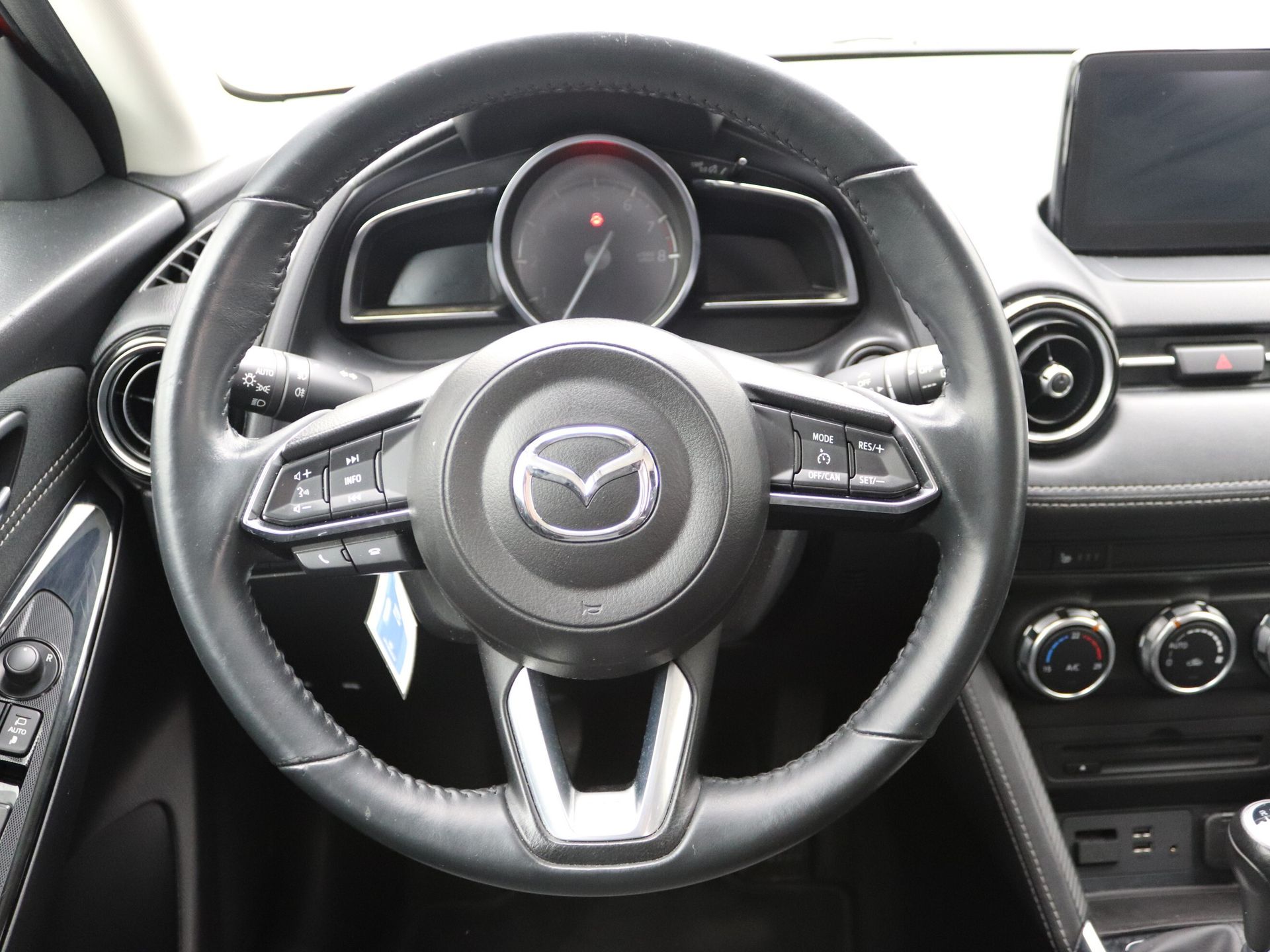 Foto van Mazda 2