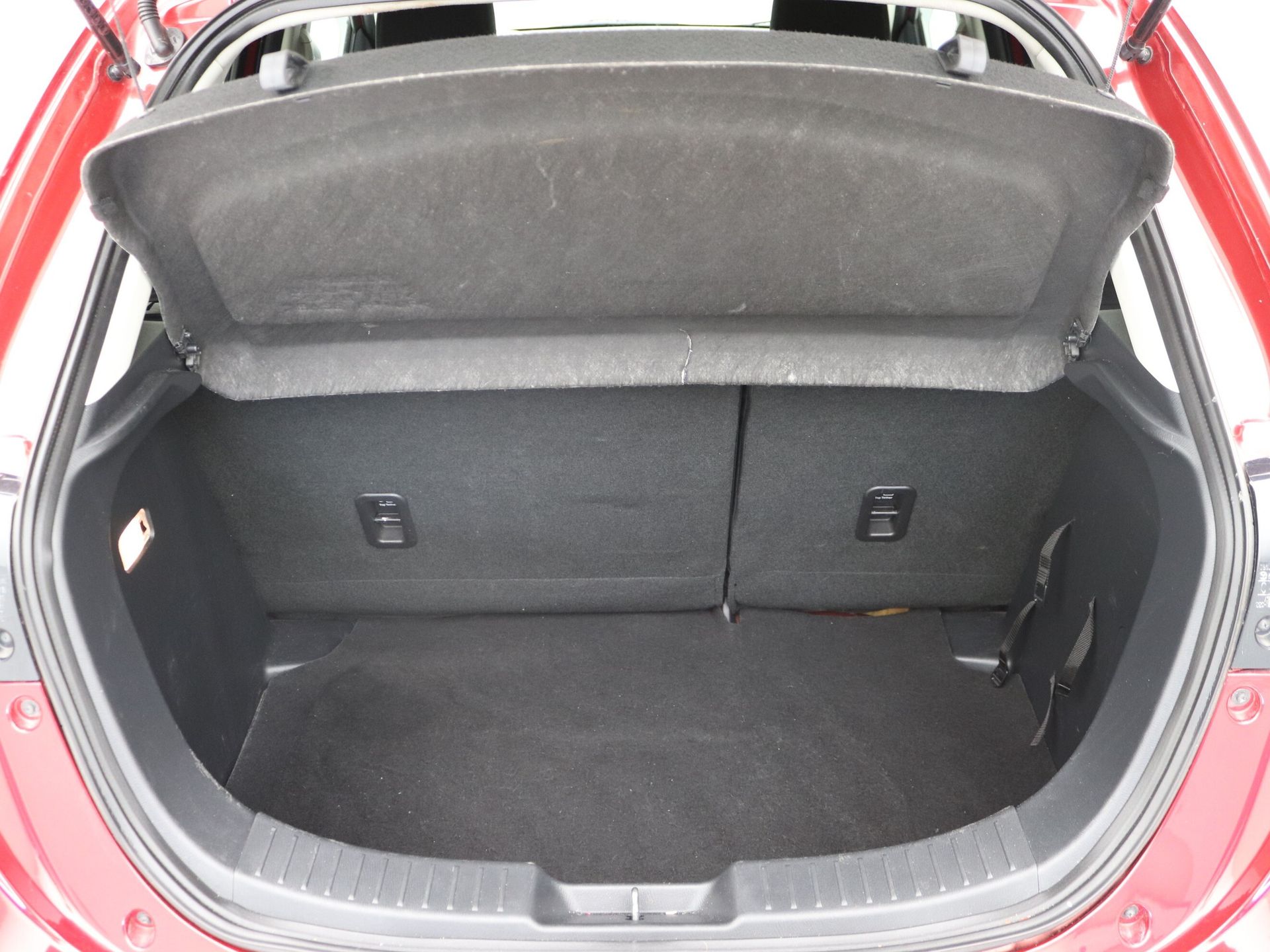 Foto van Mazda 2