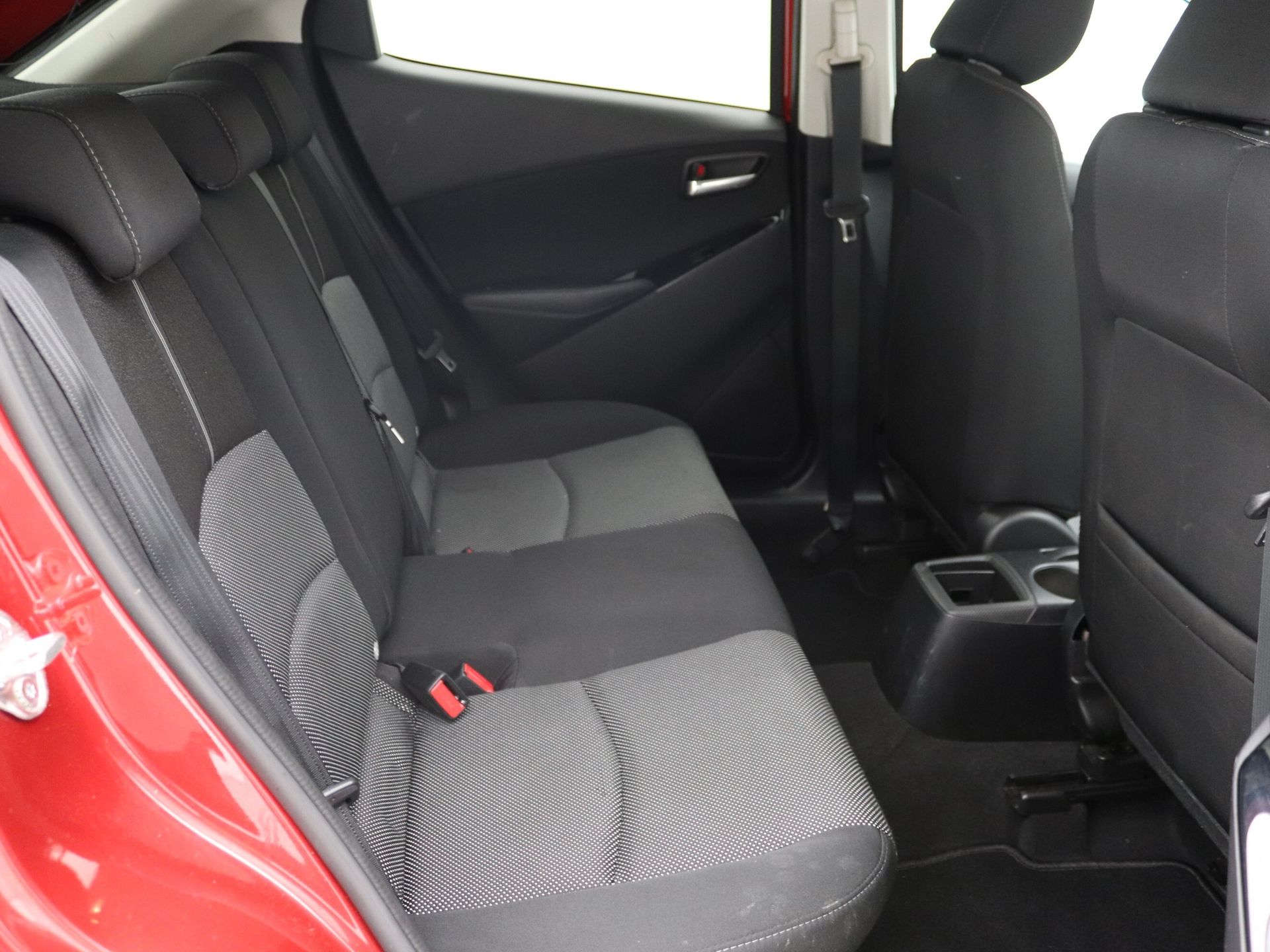 Foto van Mazda 2