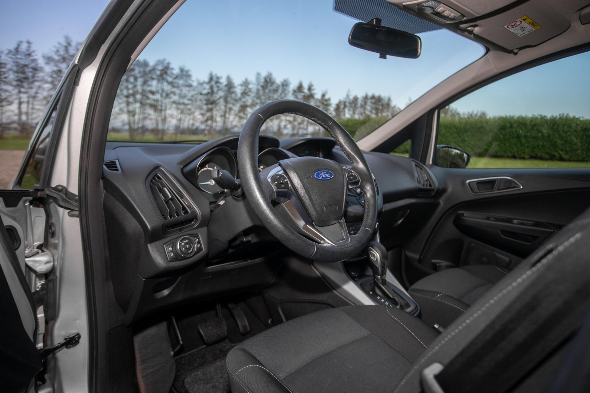 Foto van Ford B-max