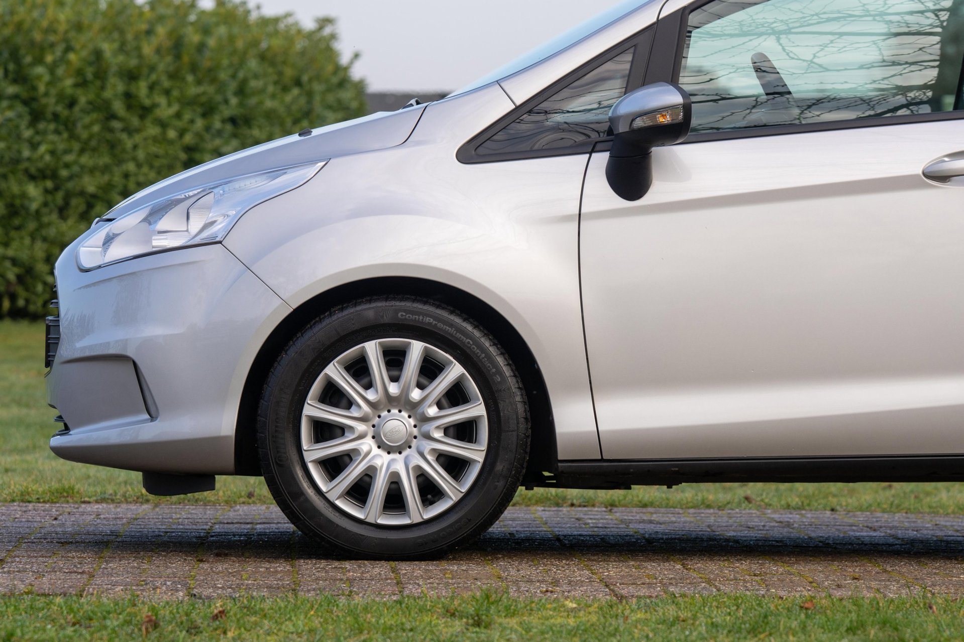 Foto van Ford B-max