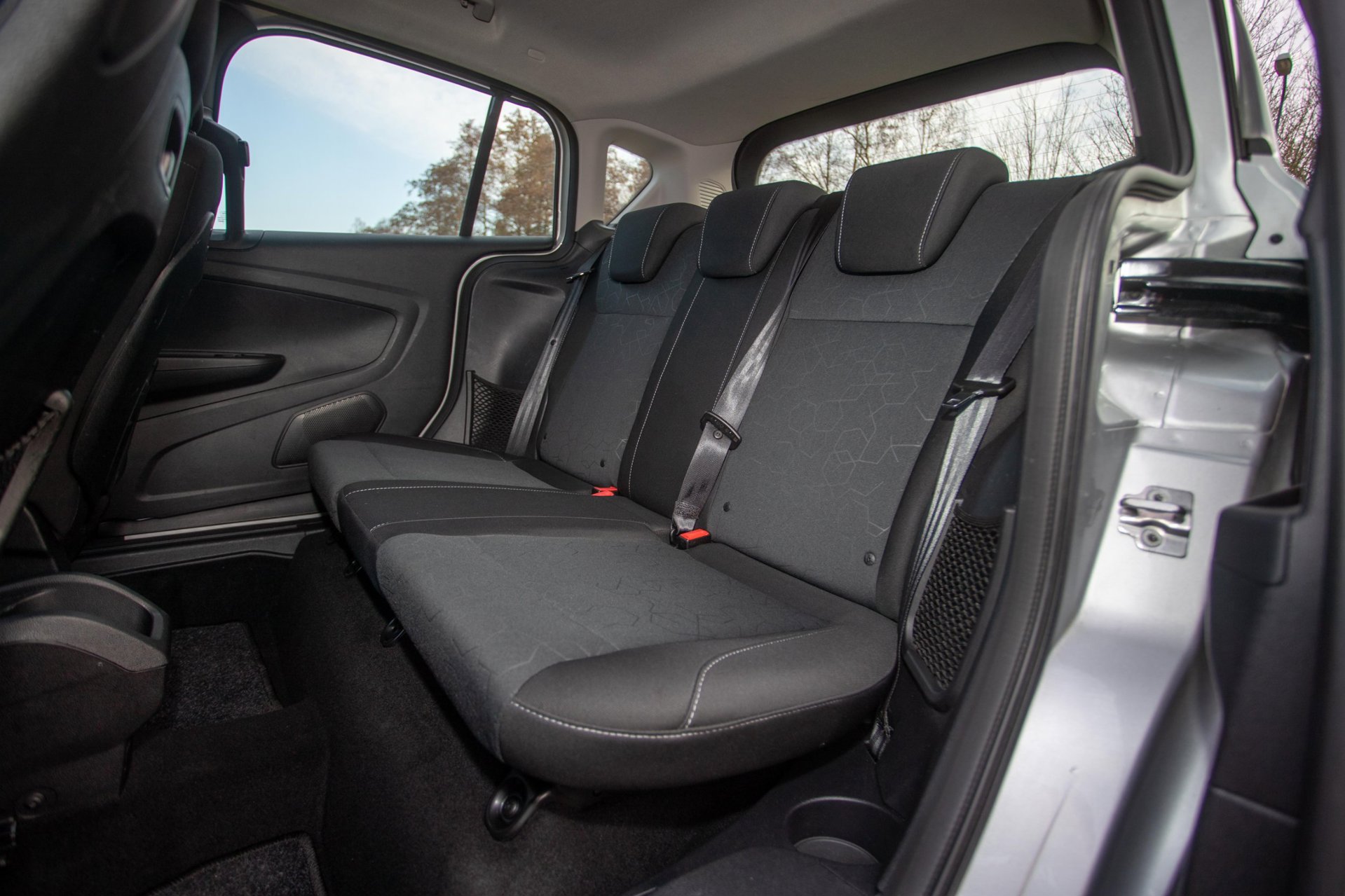 Foto van Ford B-max