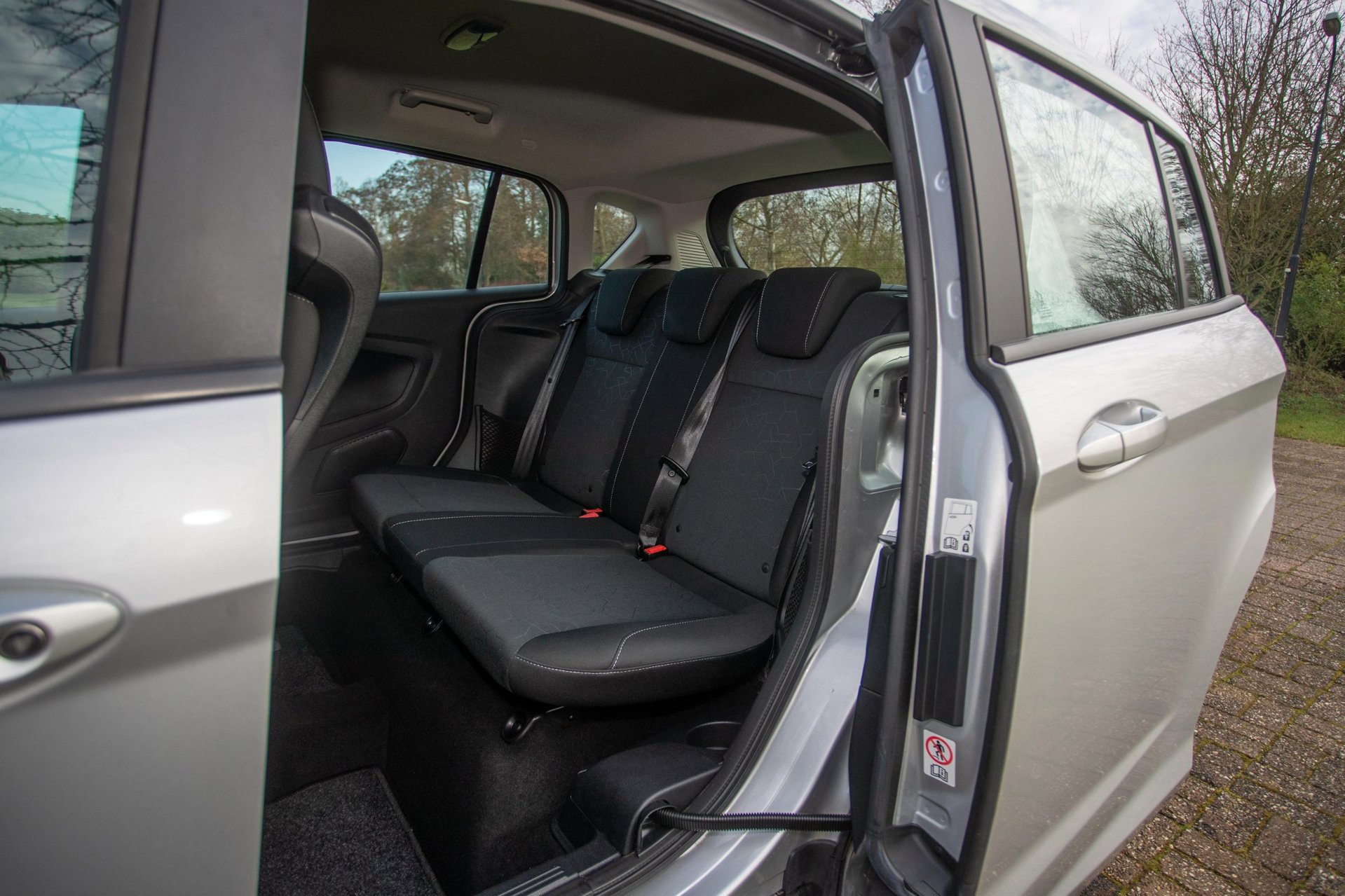 Foto van Ford B-max