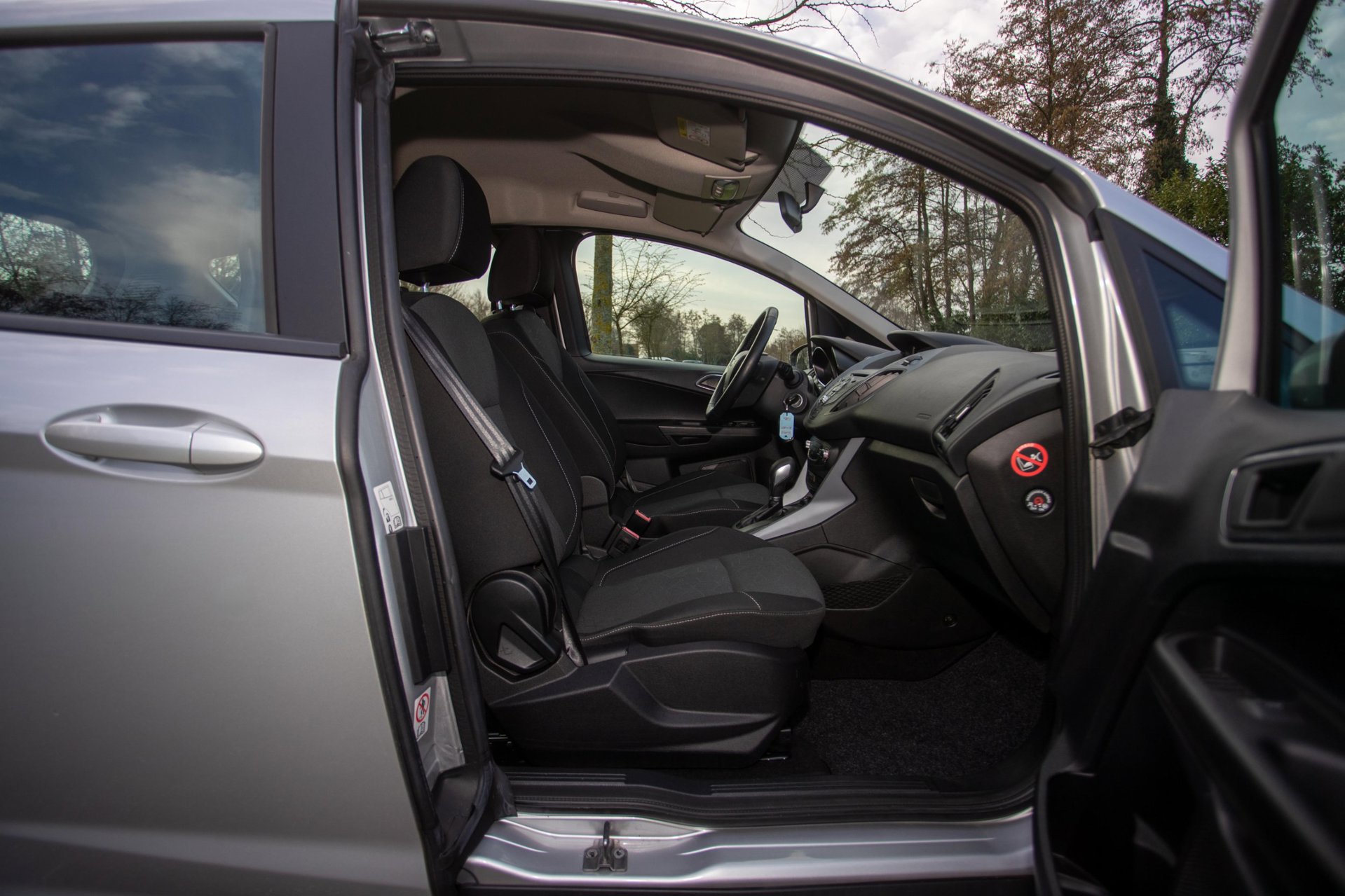Foto van Ford B-max