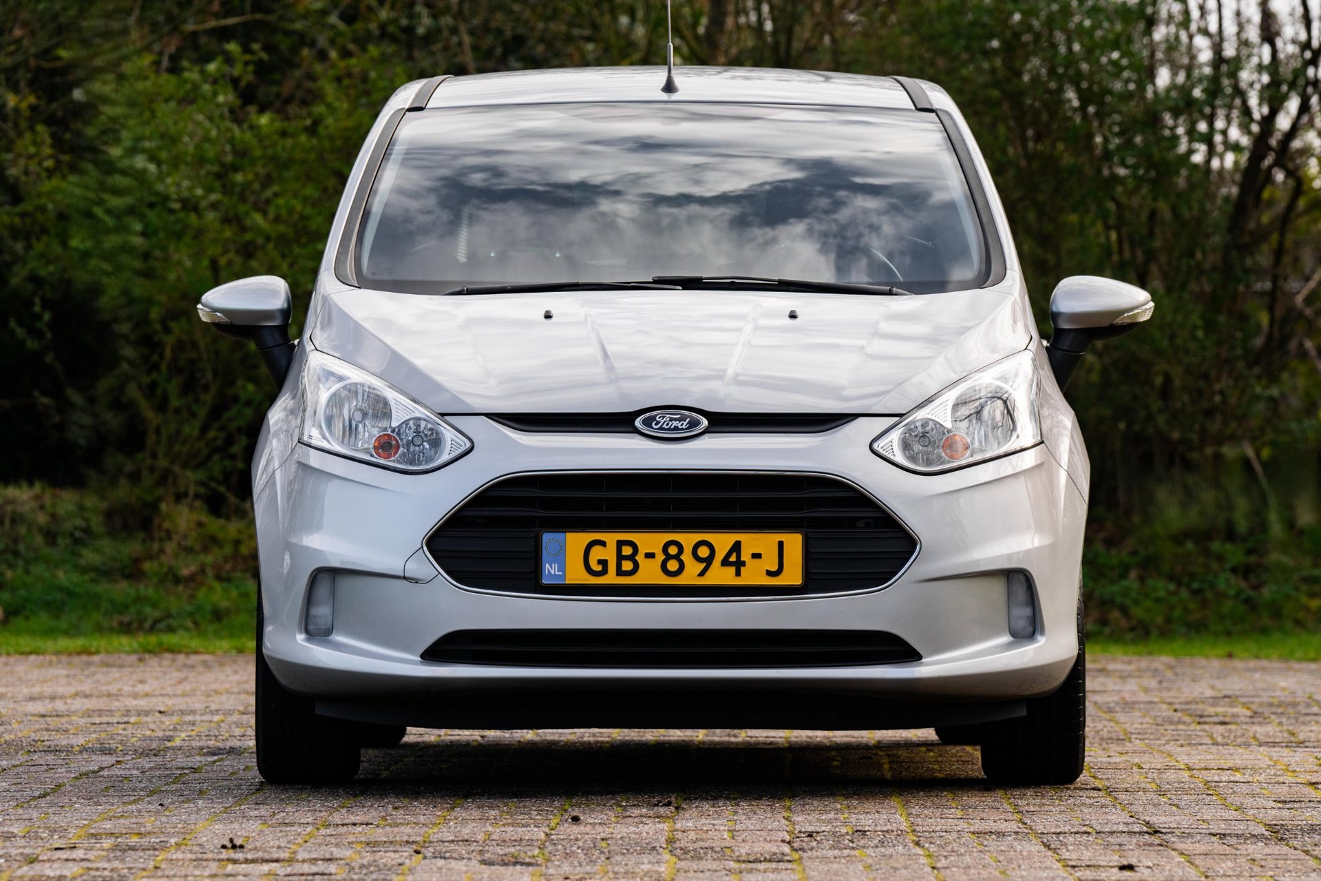Foto van Ford B-max