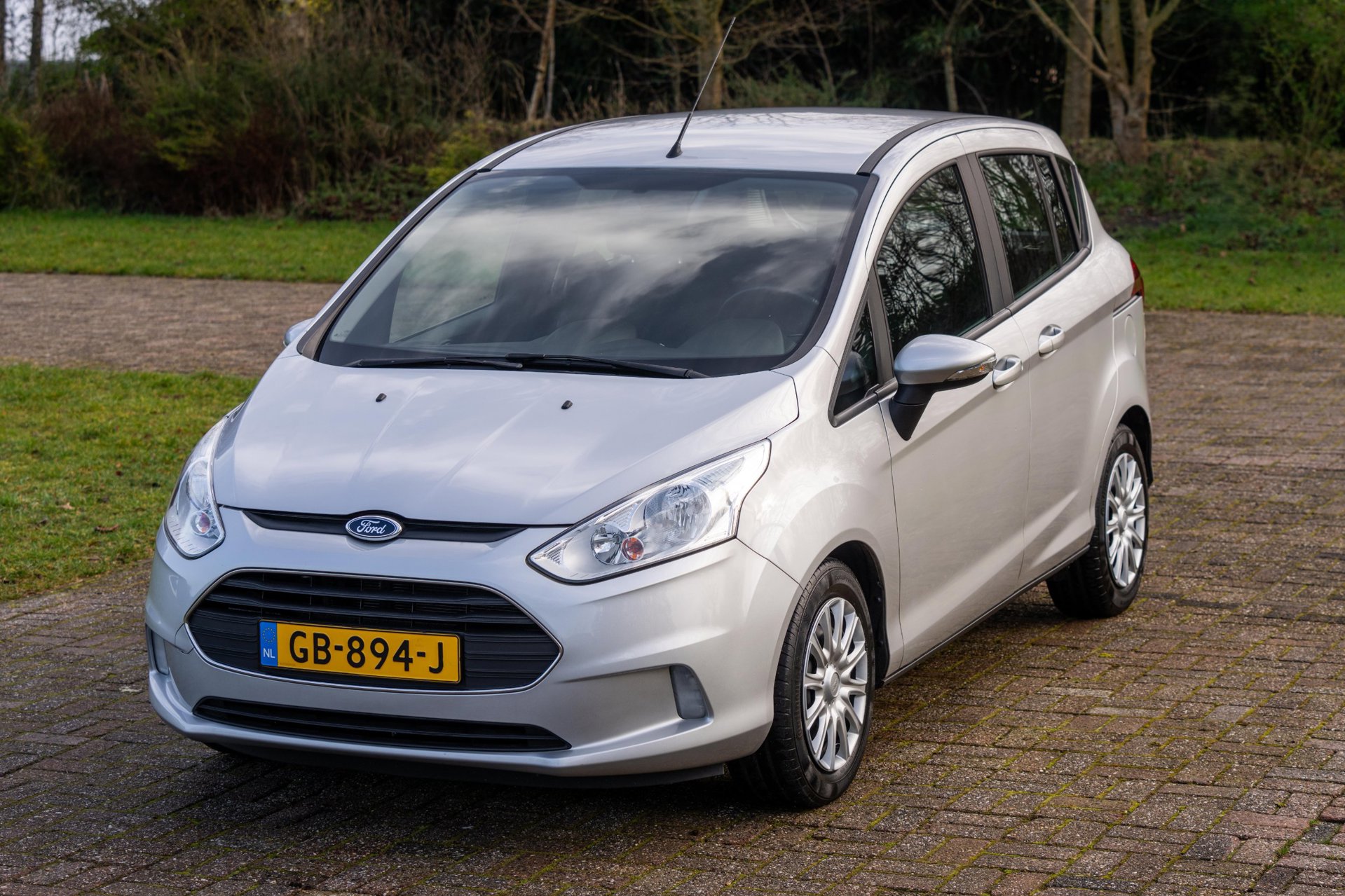 Foto van Ford B-max