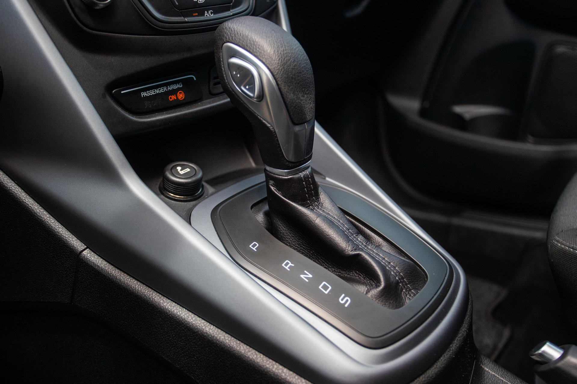 Foto van Ford B-max