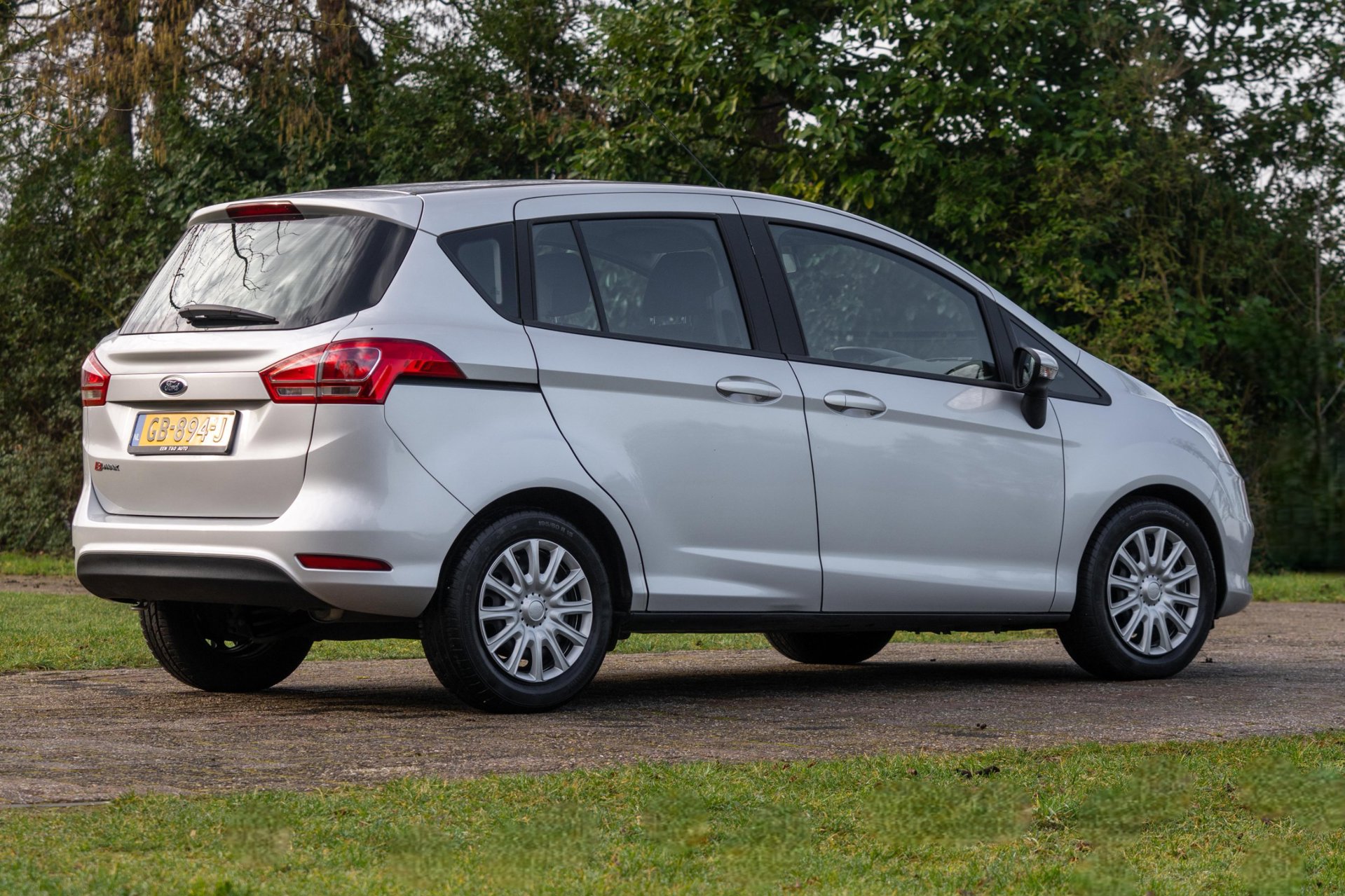 Foto van Ford B-max