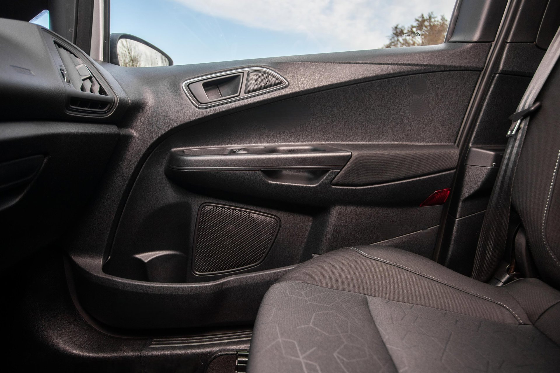 Foto van Ford B-max