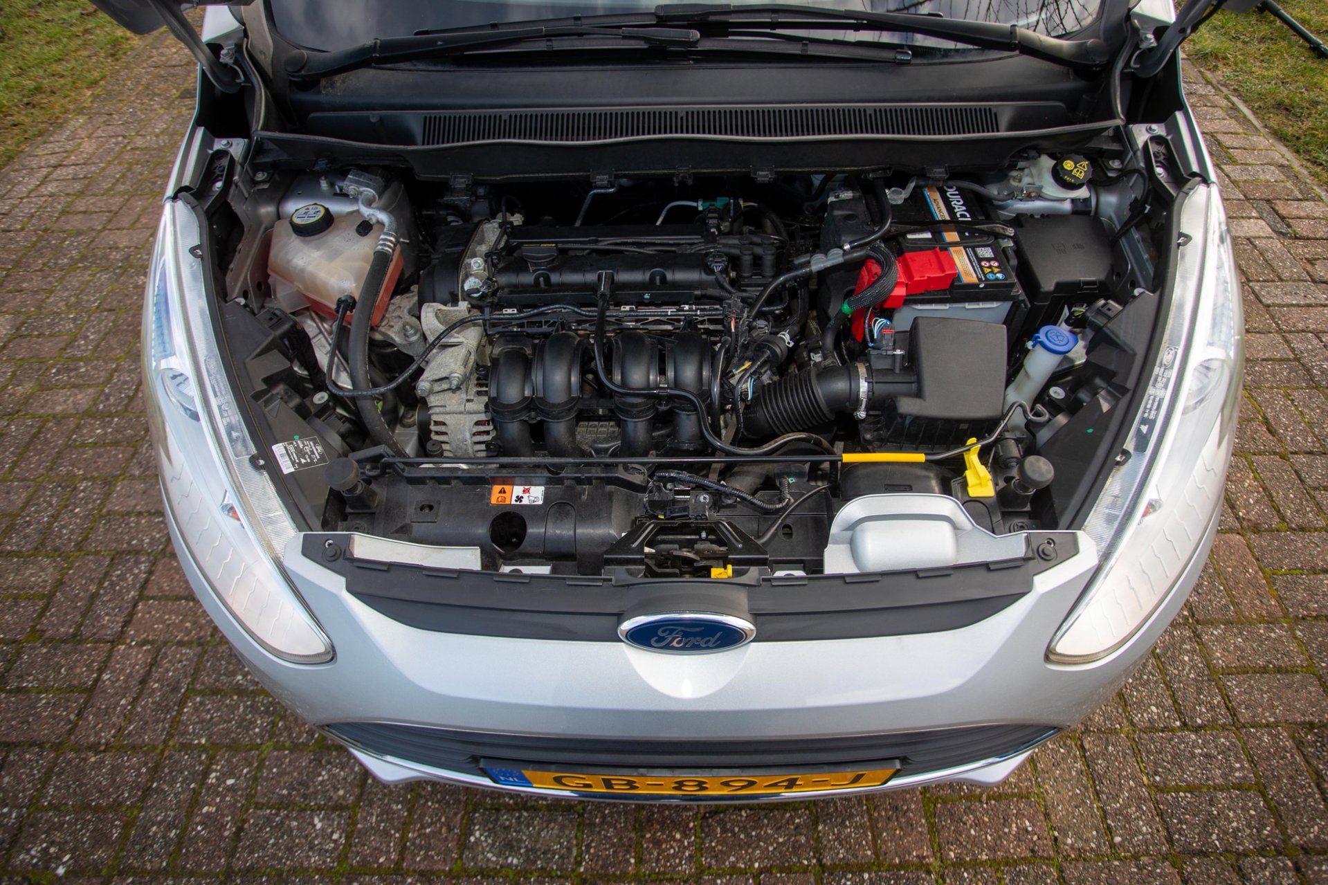 Foto van Ford B-max