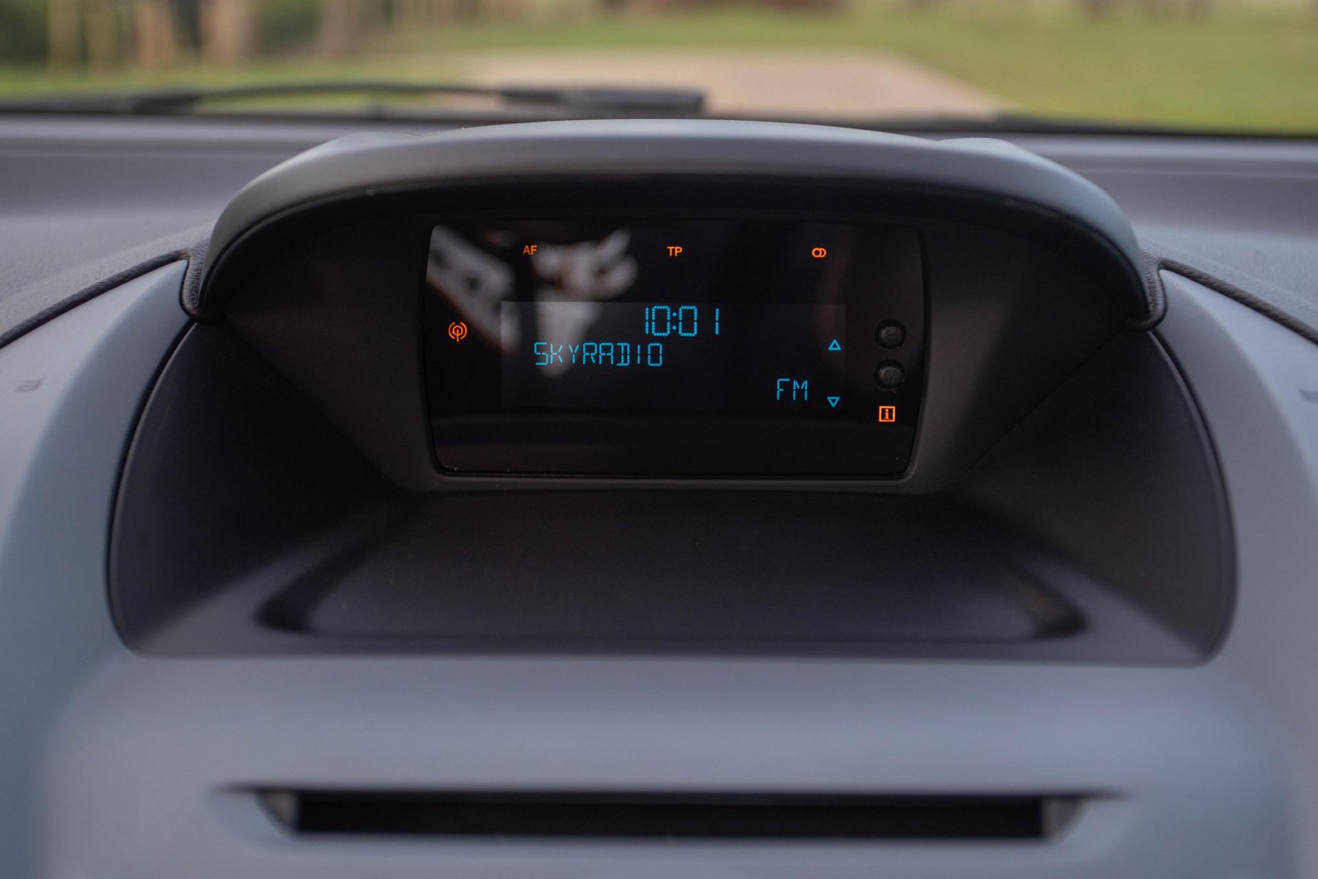 Foto van Ford B-max