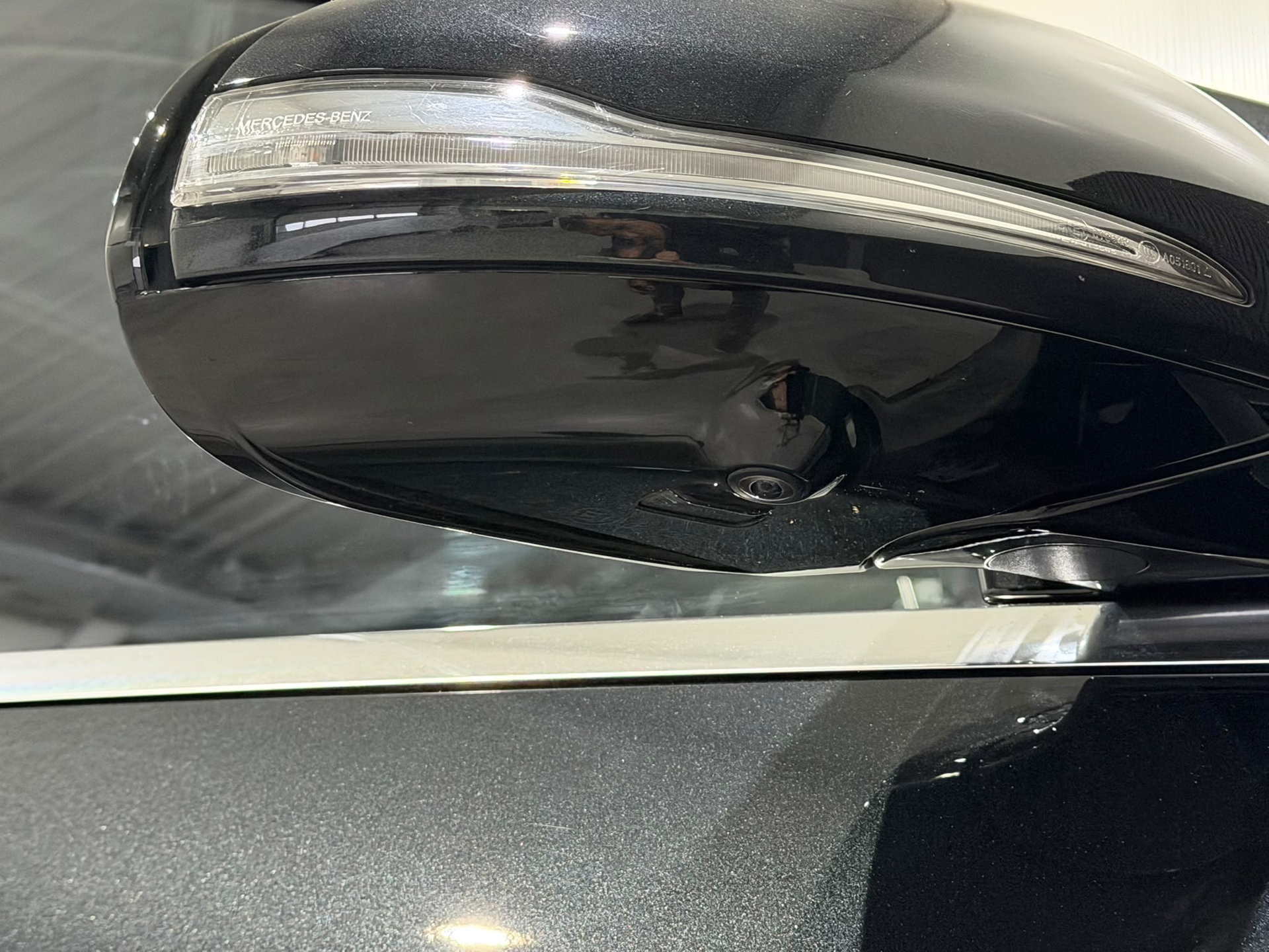 Foto van Mercedes-Benz S 560 E