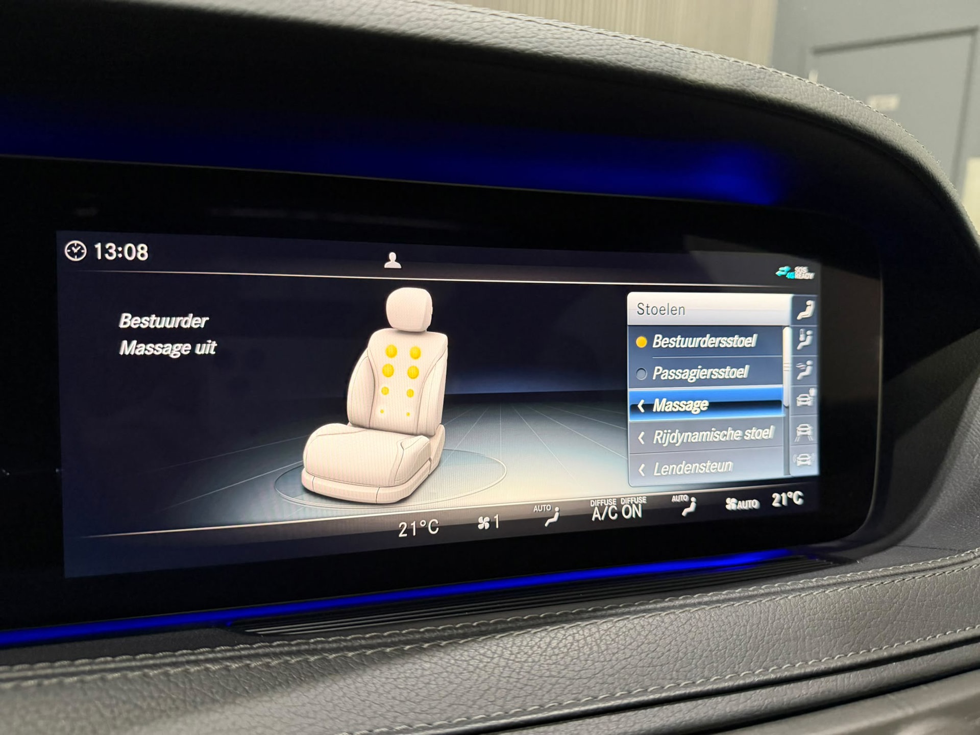 Foto van Mercedes-Benz S 560 E