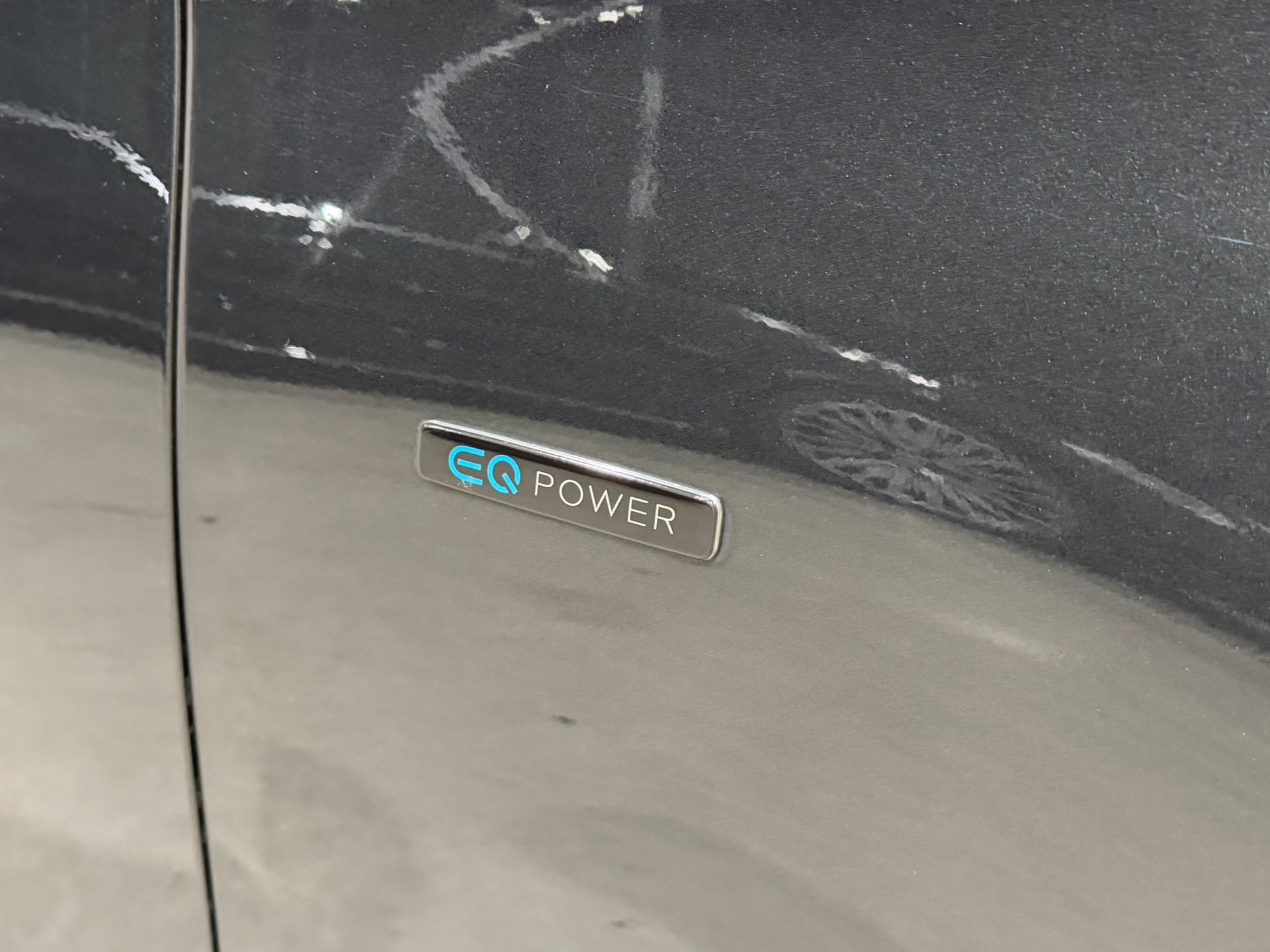 Foto van Mercedes-Benz S 560 E